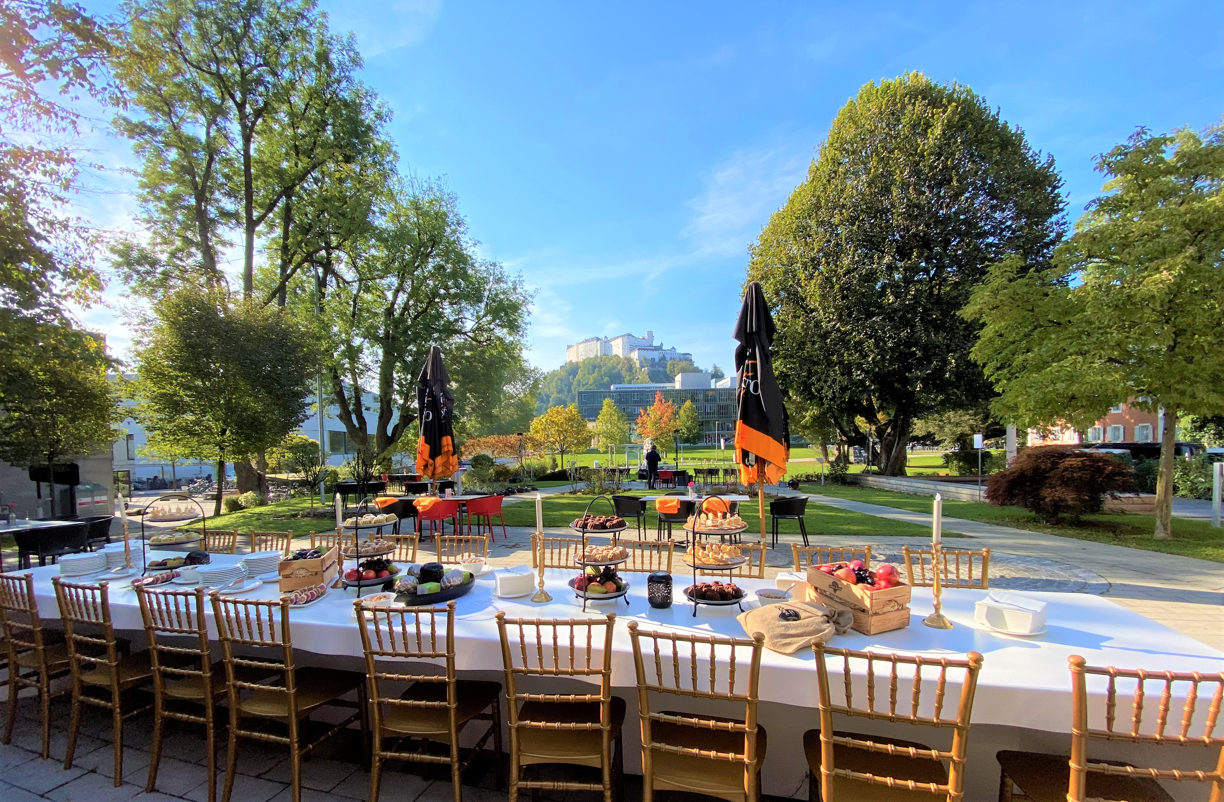 JUFA Hotel Salzburg City