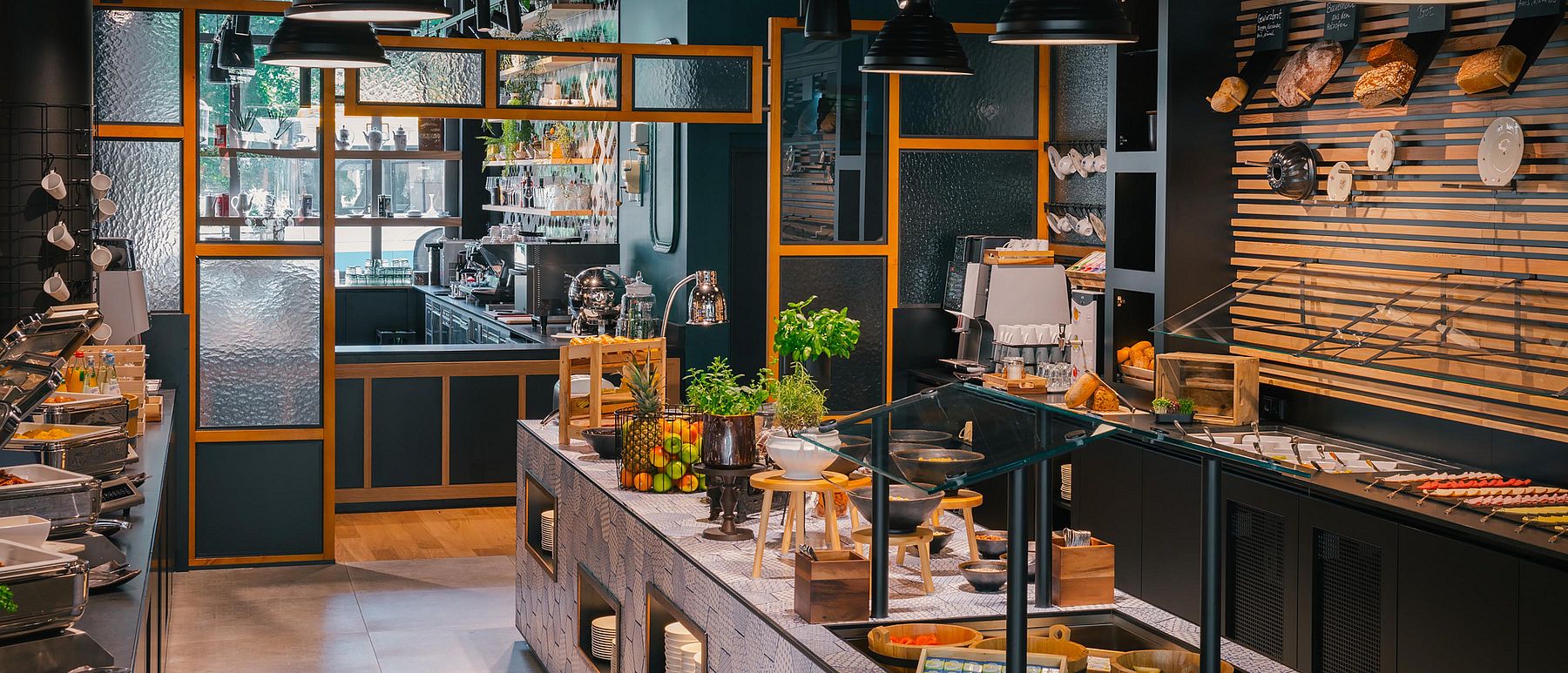 Vienna House Easy by Wyndham Leipzig