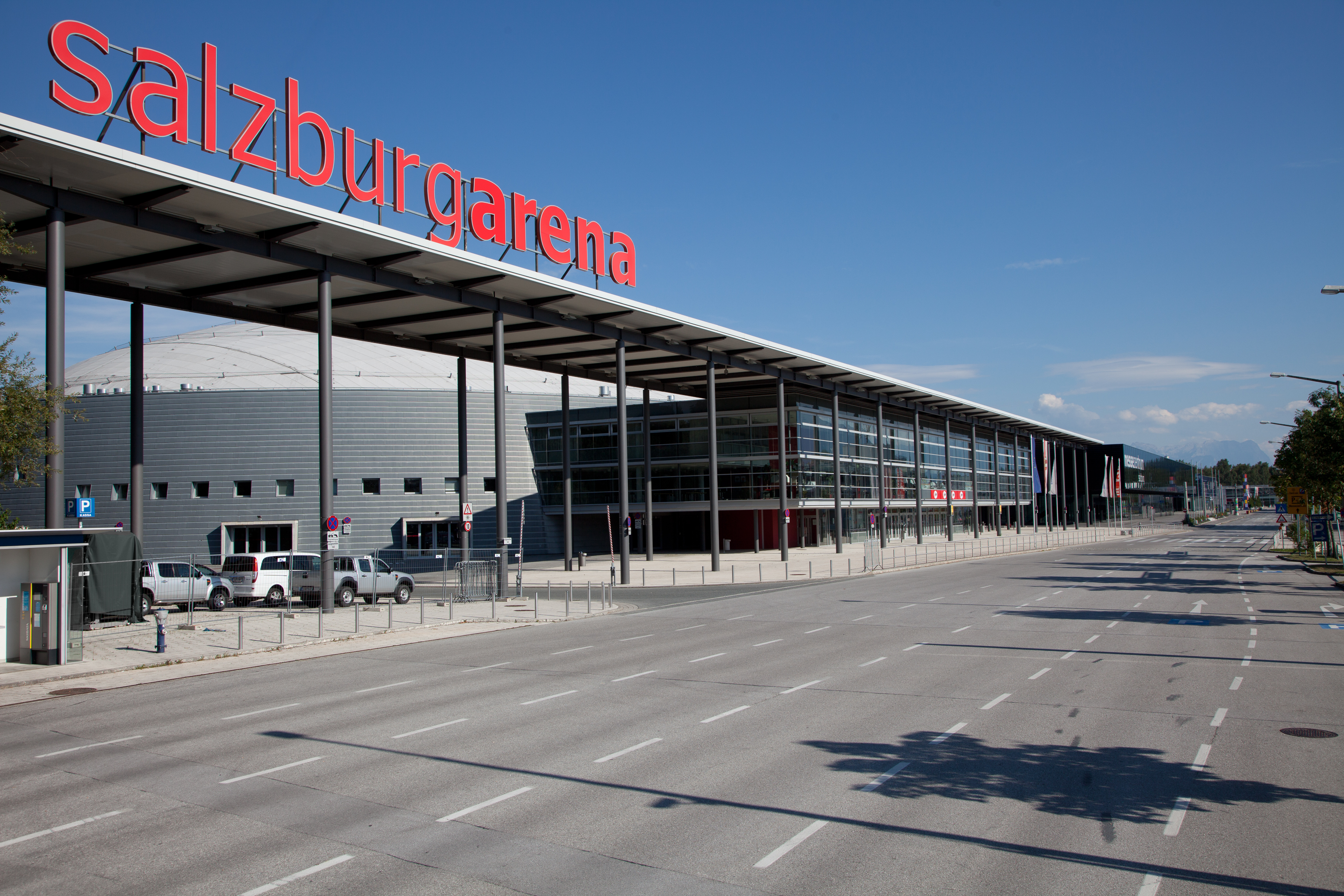 Salzburgarena