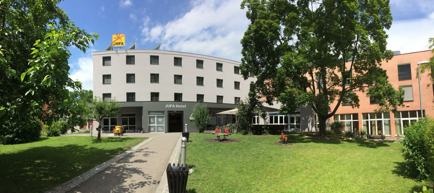 JUFA Hotel Graz City