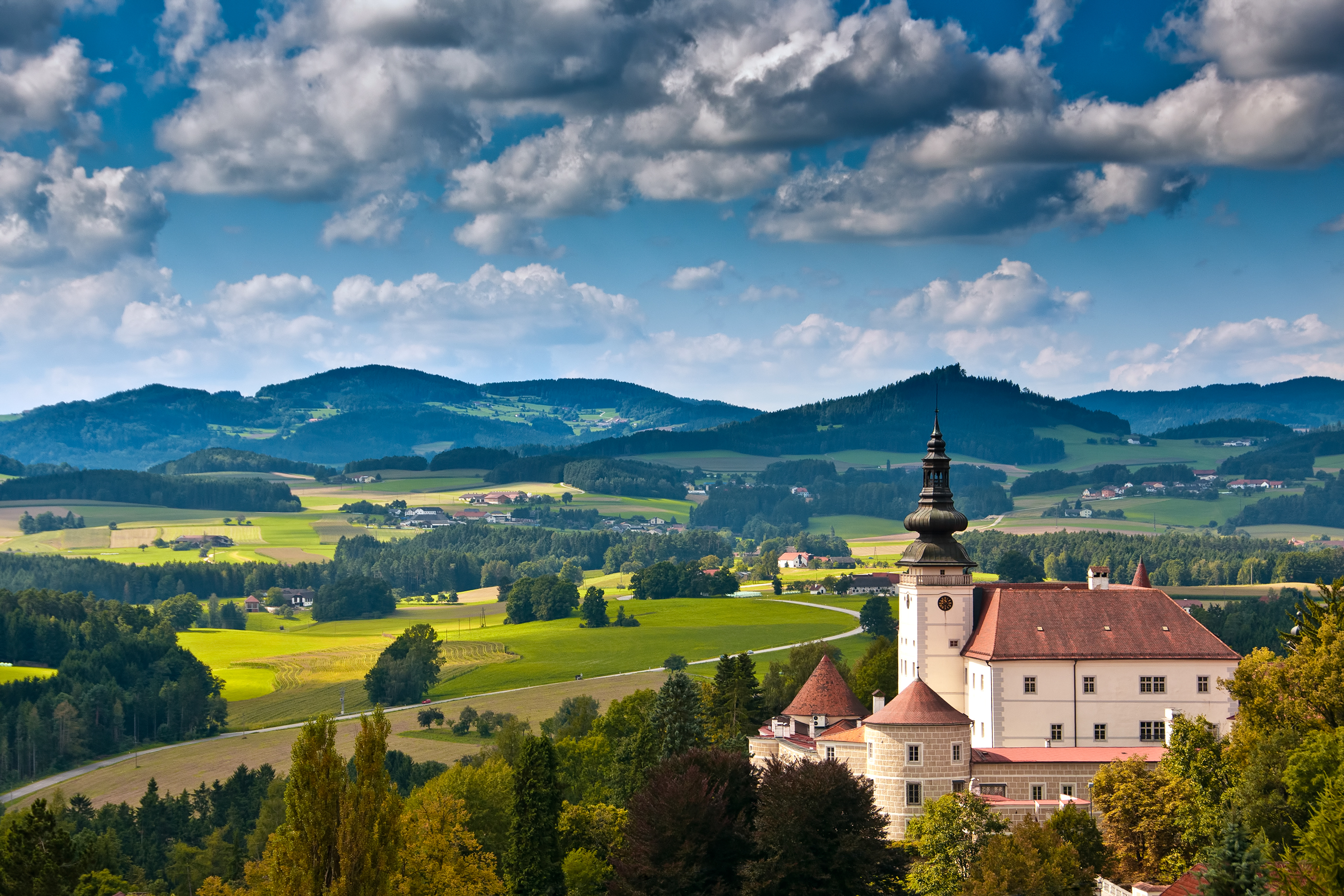 Bildungs- und Veranstaltungszentrum Schloss Weinberg