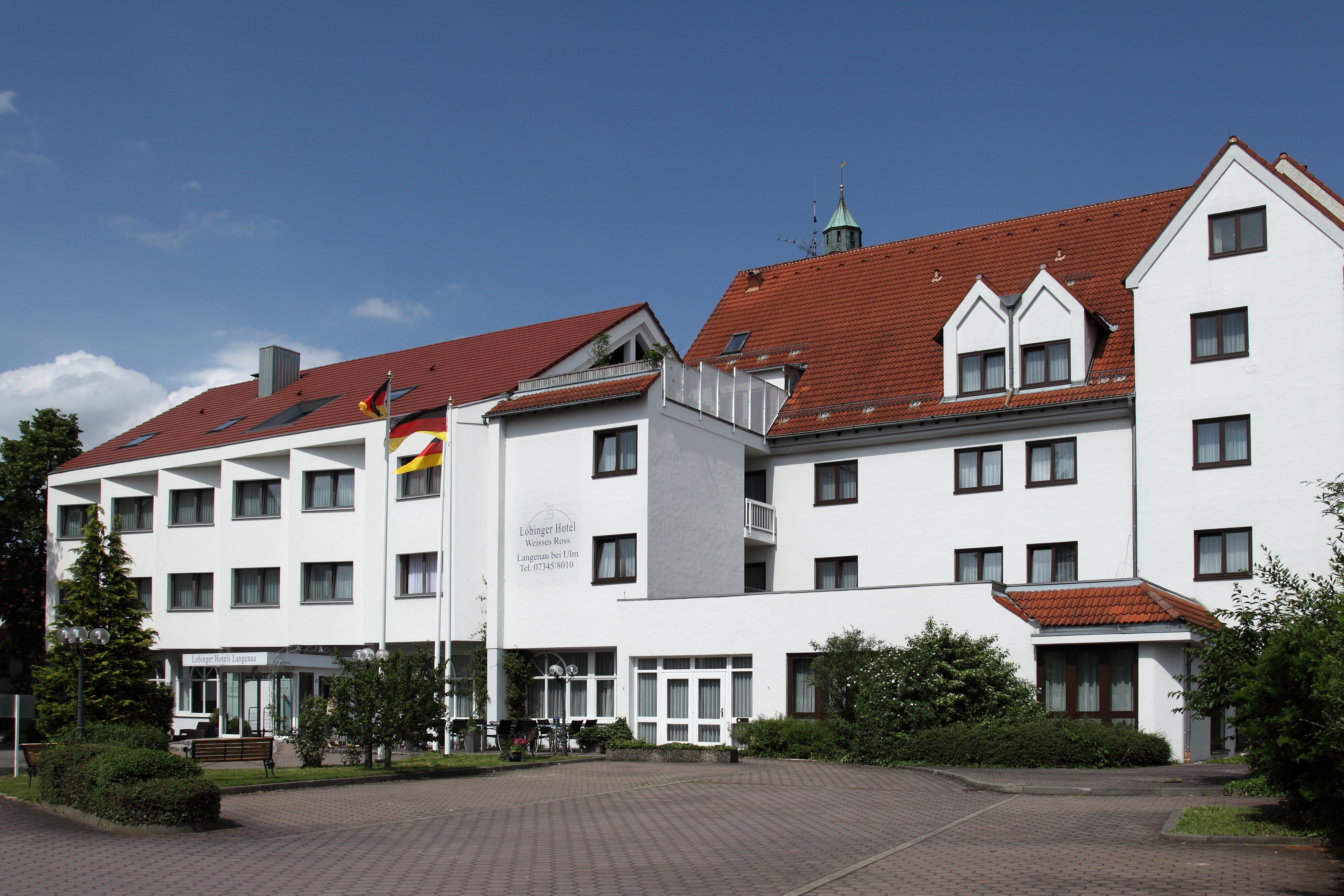 Lobinger Hotel Weisses Ross