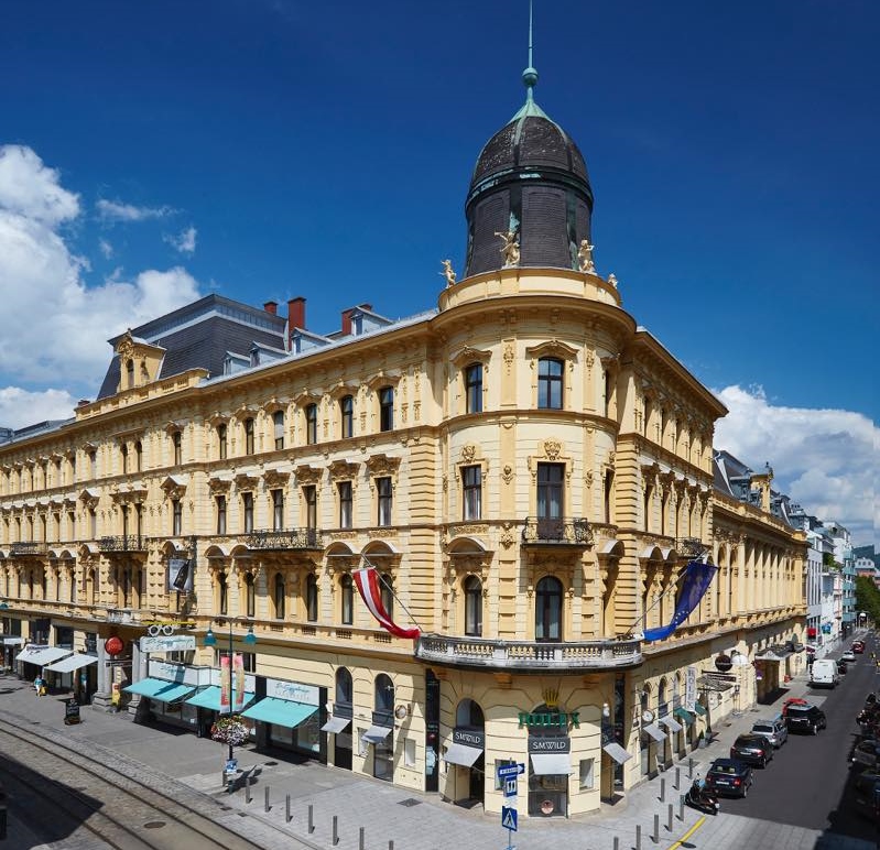 Palais Kaufmännischer Verein in Linz  Veranstaltungszentrum e.U.