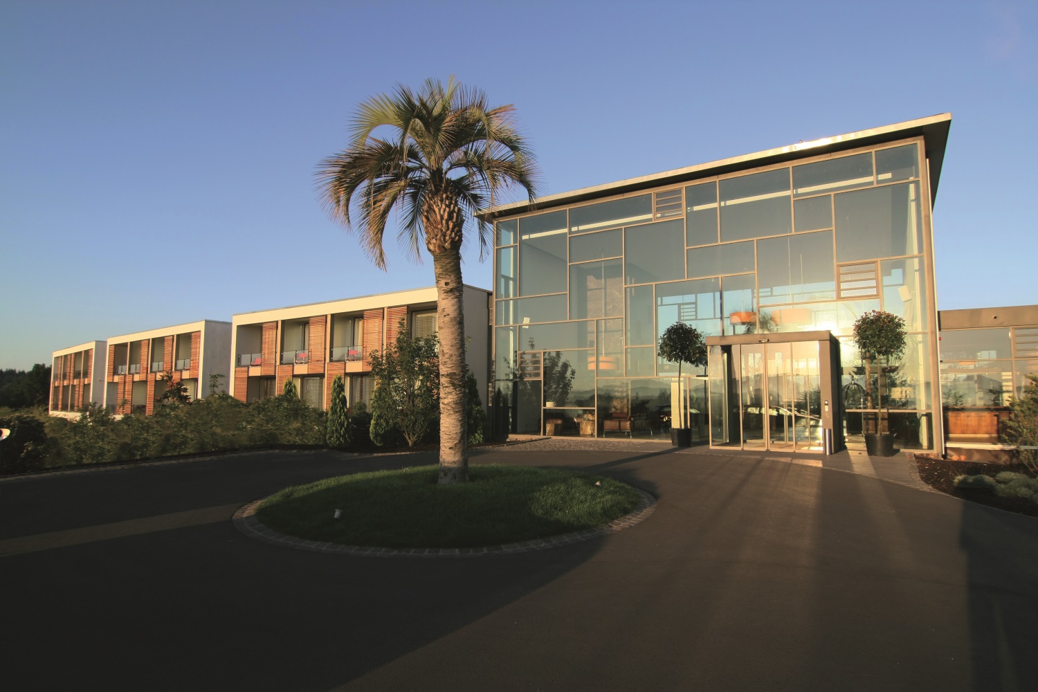 angel´s – das hotel am golfpark