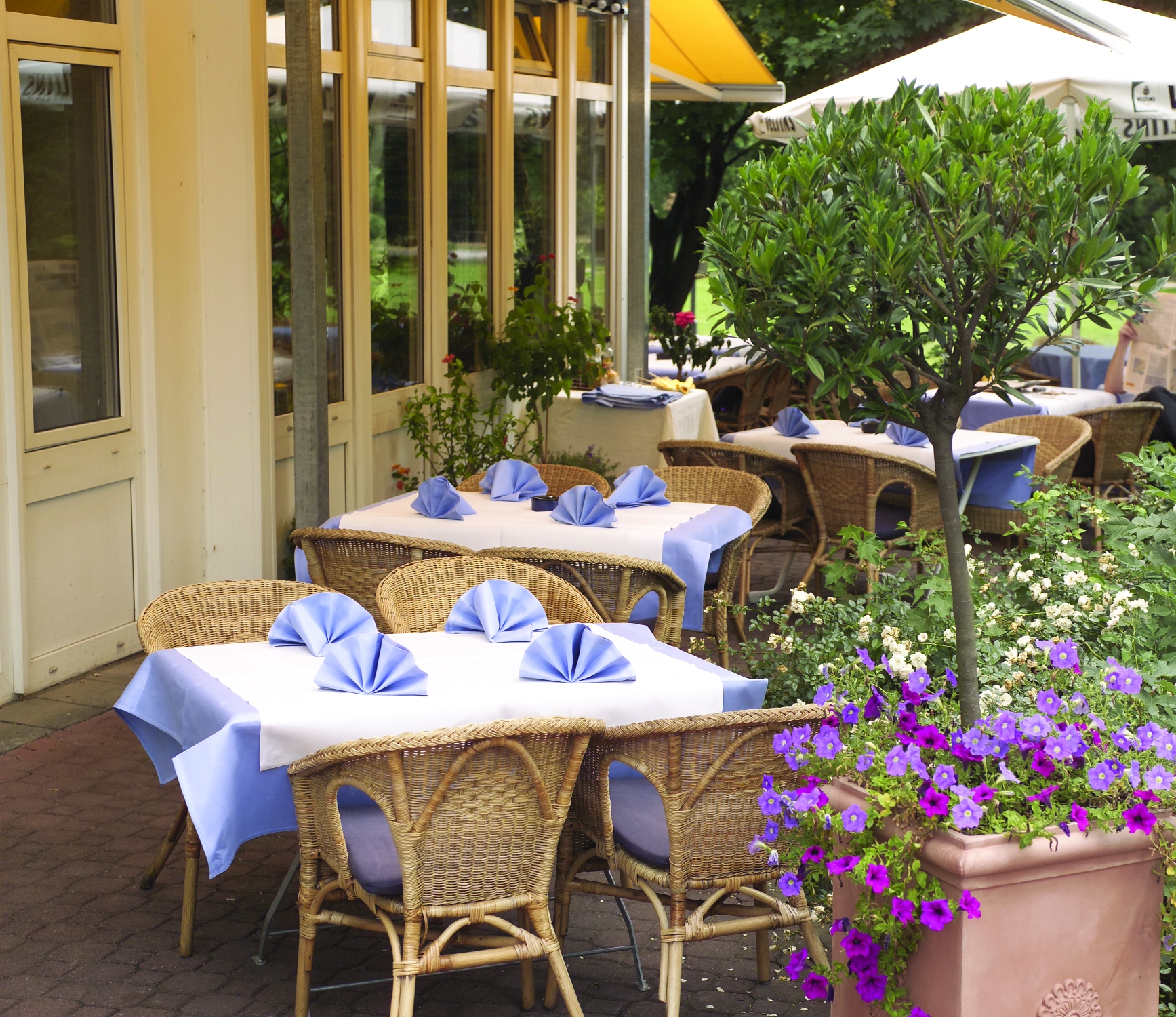 City Partner Parkhotel am Posthof