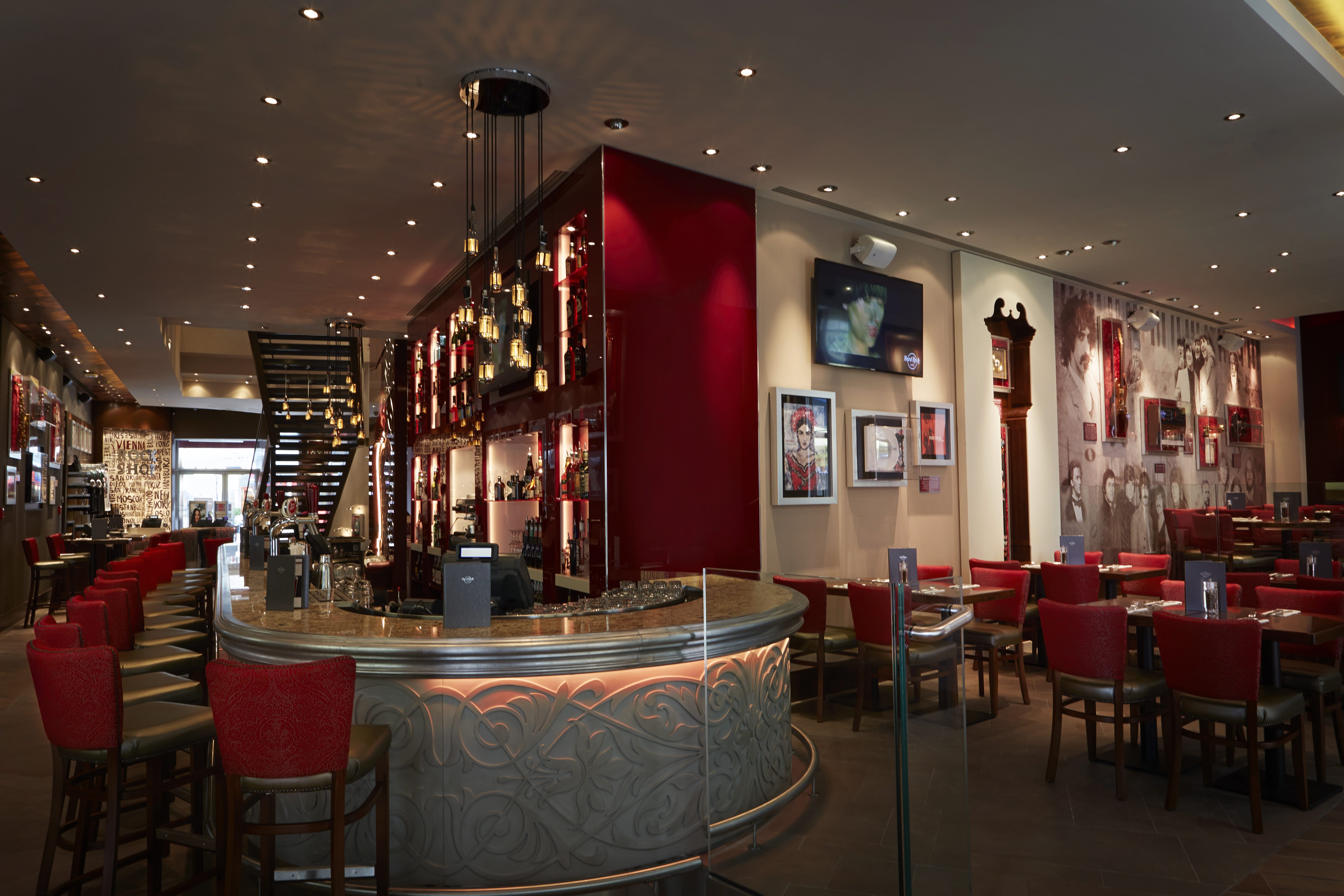 Hard Rock Cafe Vienna