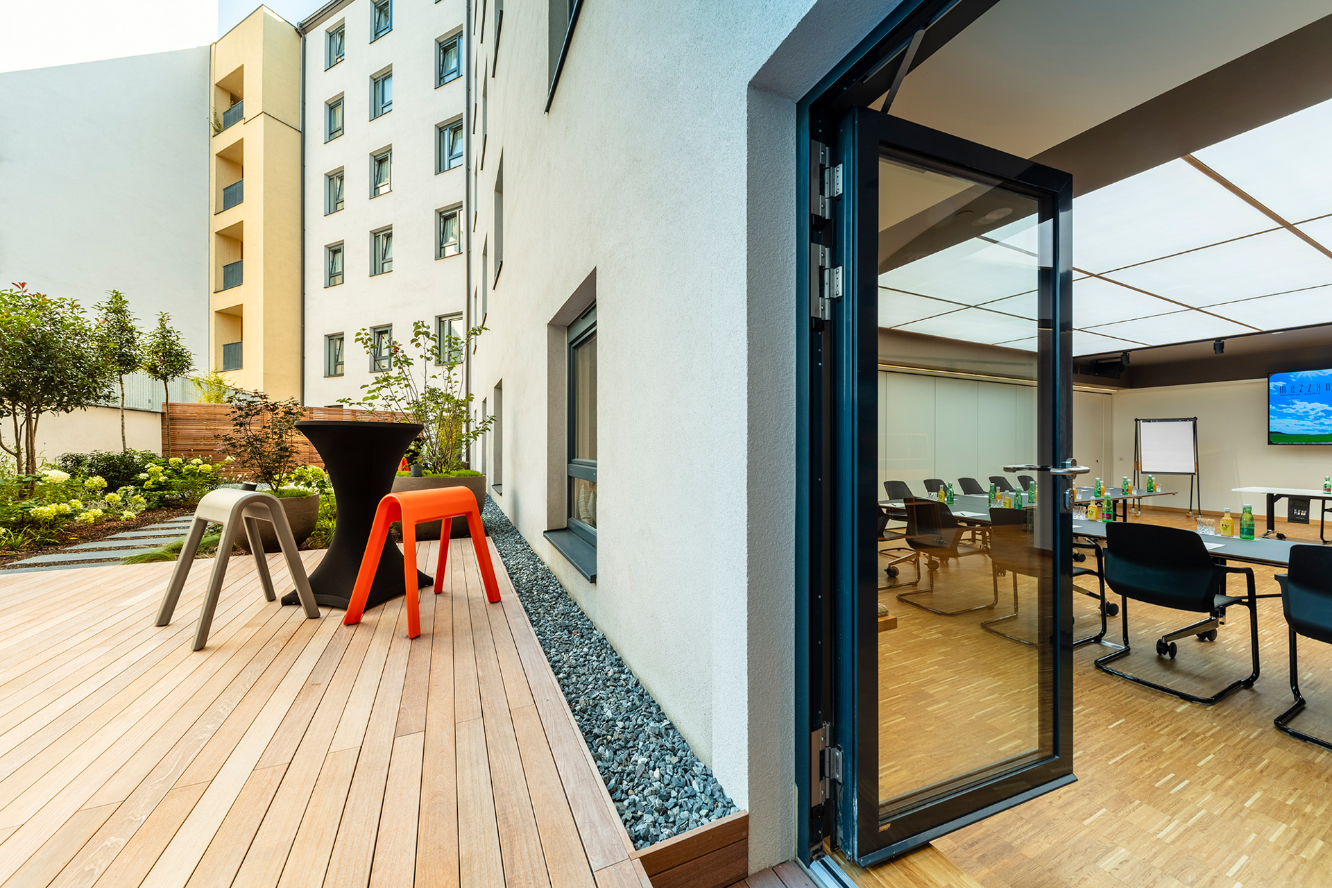 Hotel ZEITGEIST Vienna Hauptbahnhof