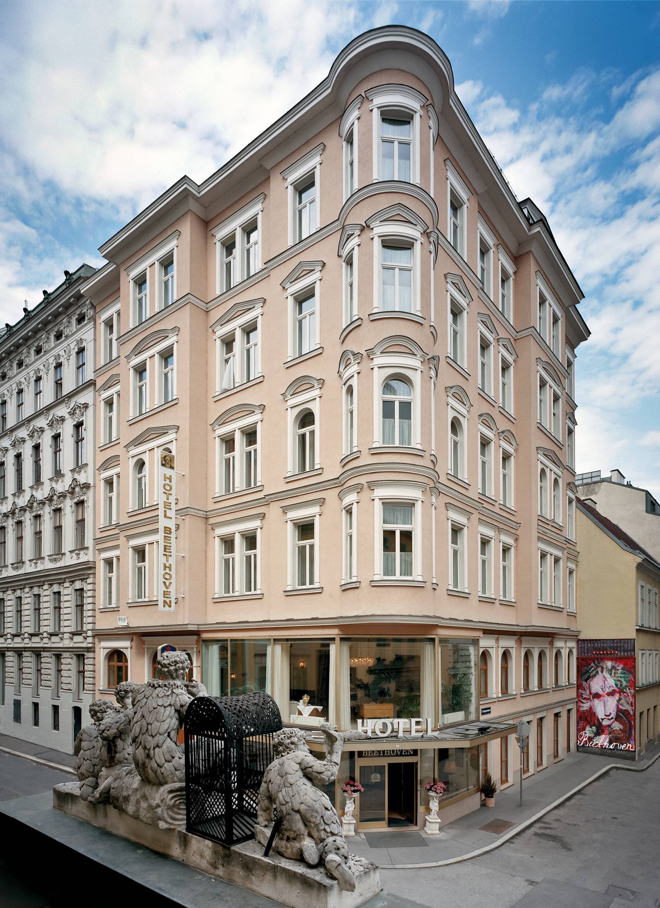 Hotel Beethoven Wien