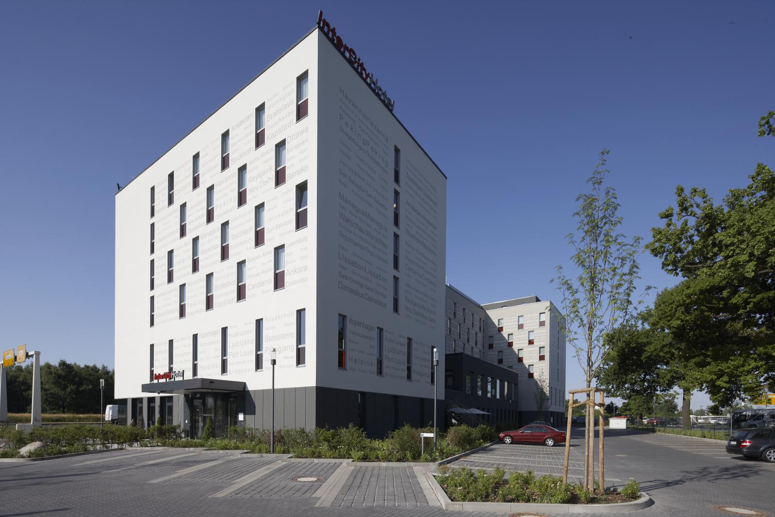 IntercityHotel Berlin Airport Area North