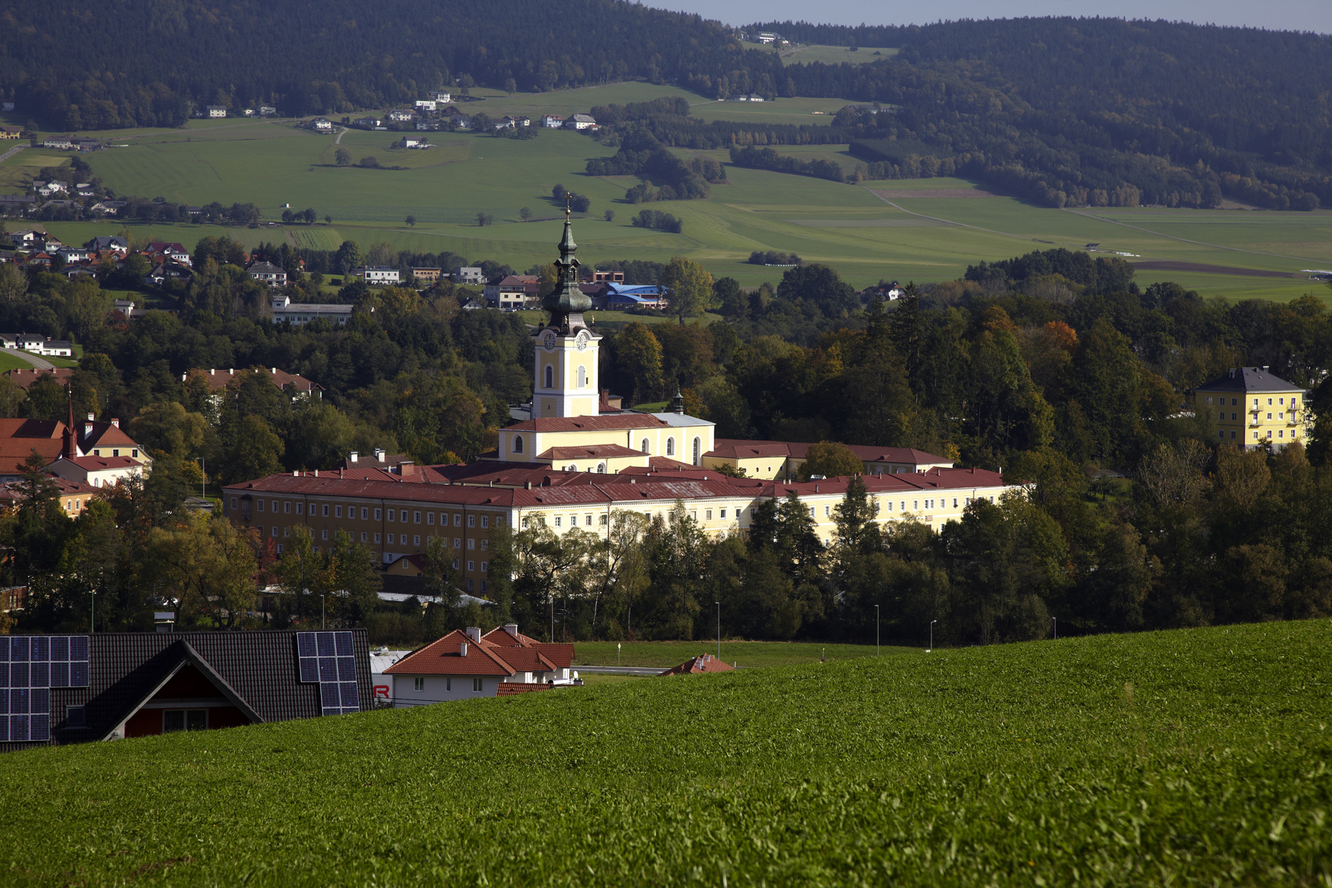 Seminarzentrum Stift Schlägl