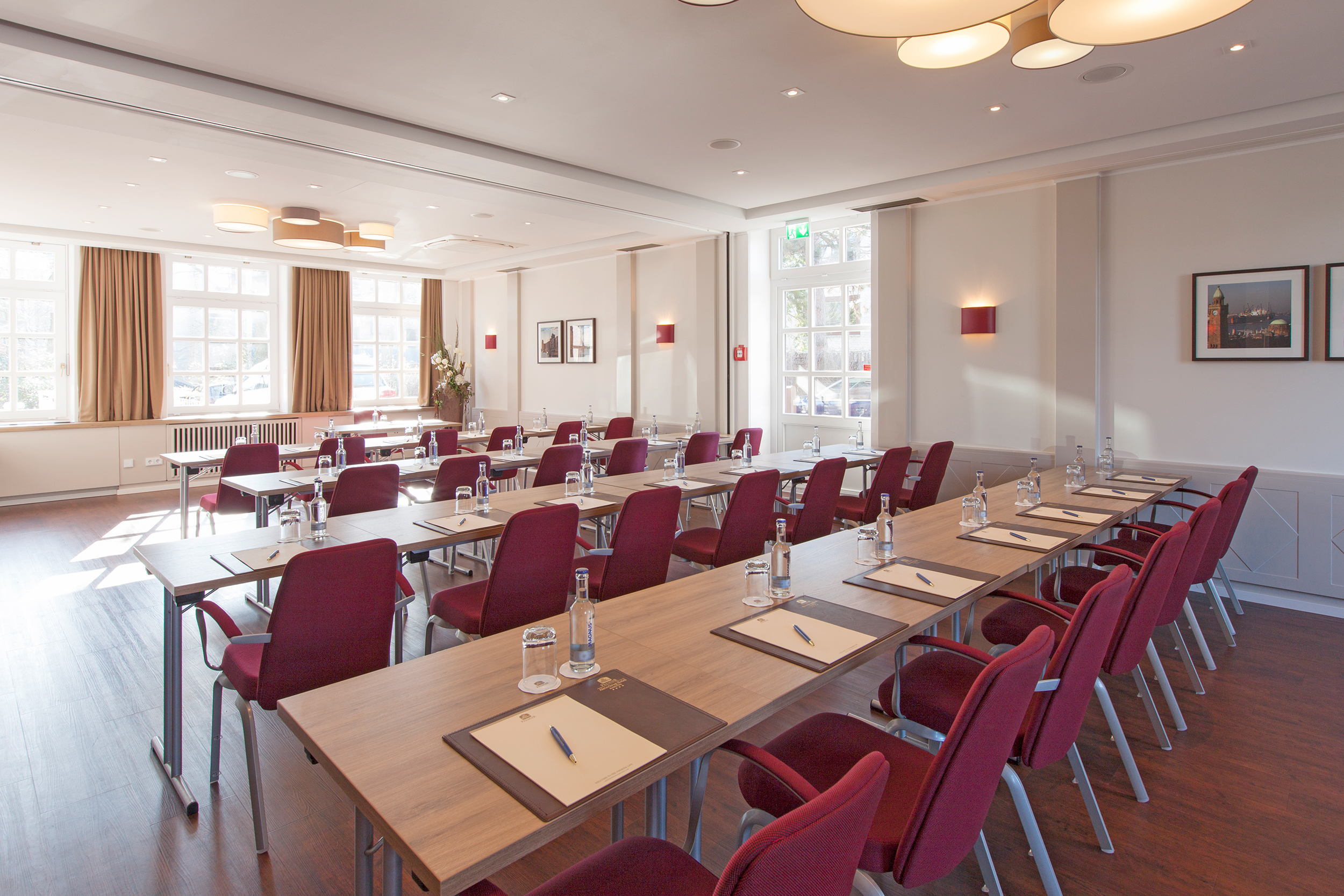 Best Western Premier Alsterkrug Hotel