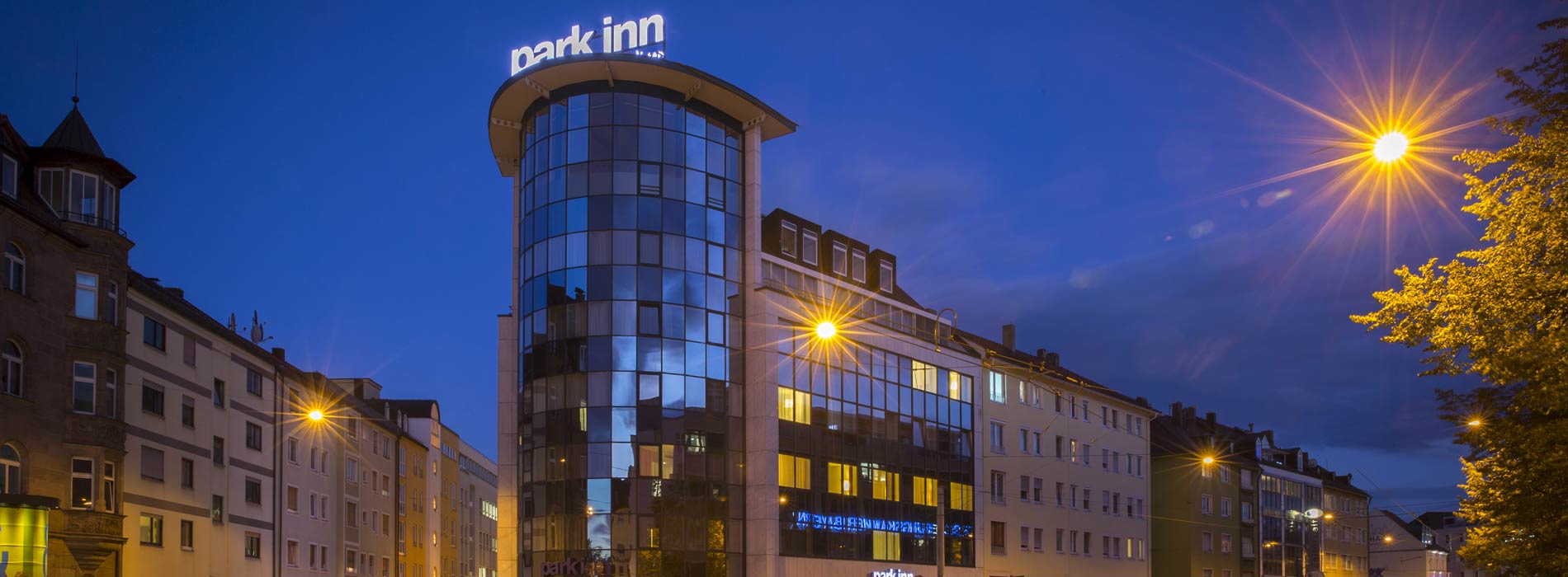 Park Inn by Radisson Nürnberg