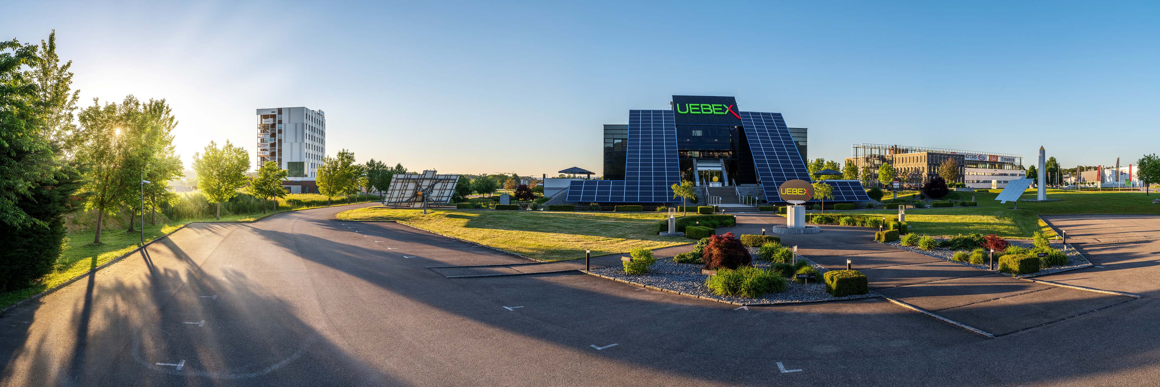 UEBEX Congresspark GmbH