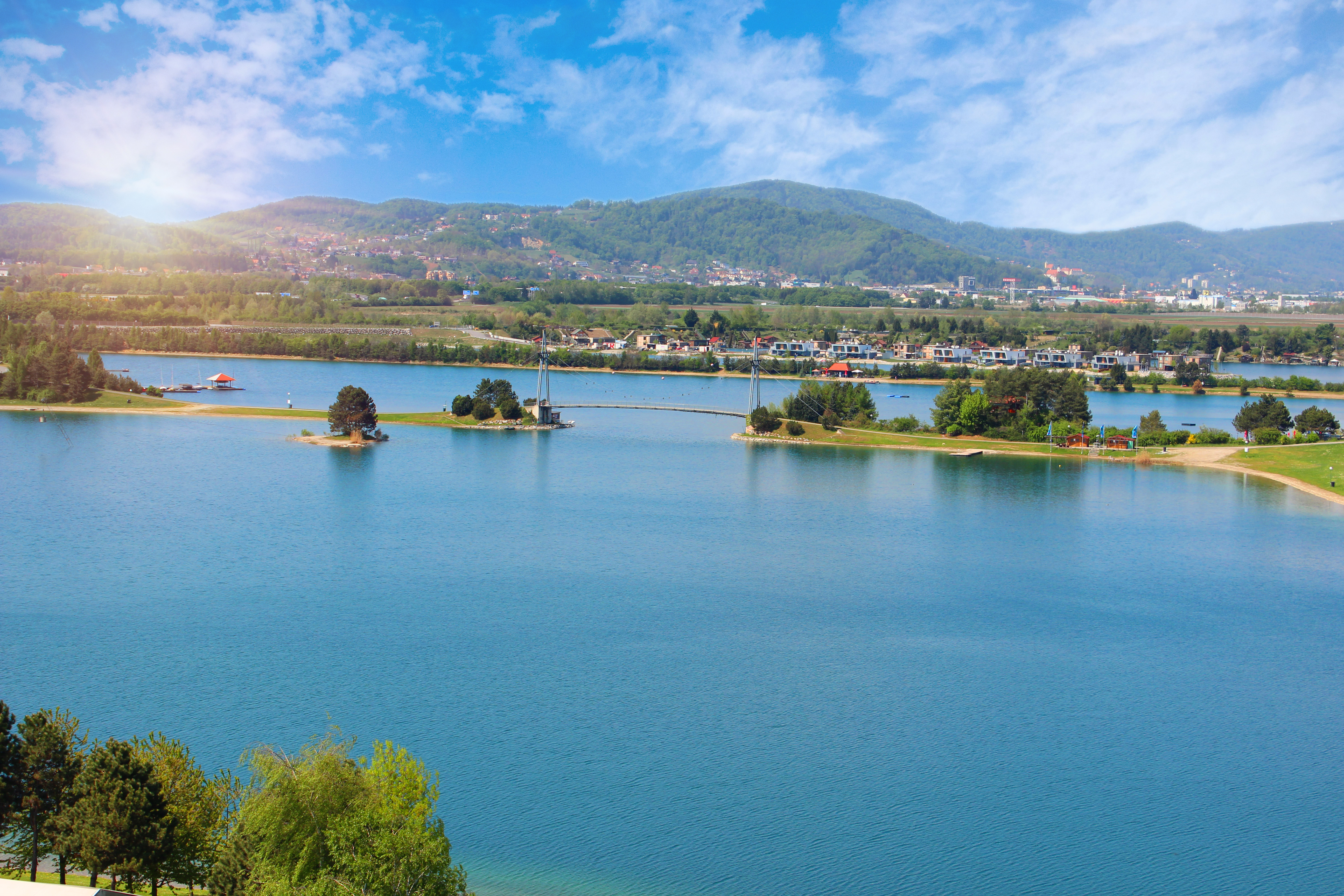 Veranstaltungszentrum Schwarzlsee