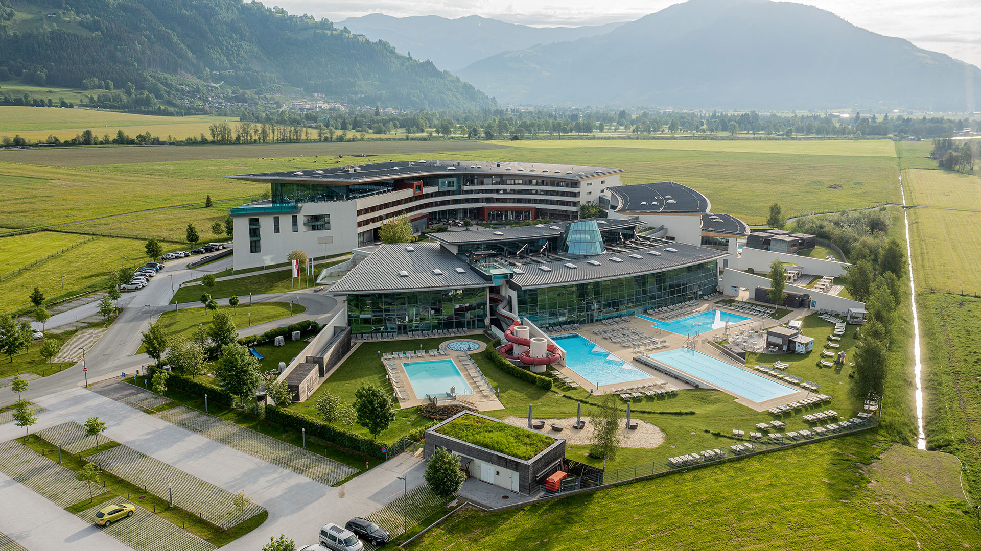 TAUERN SPA Zell am See – Kaprun