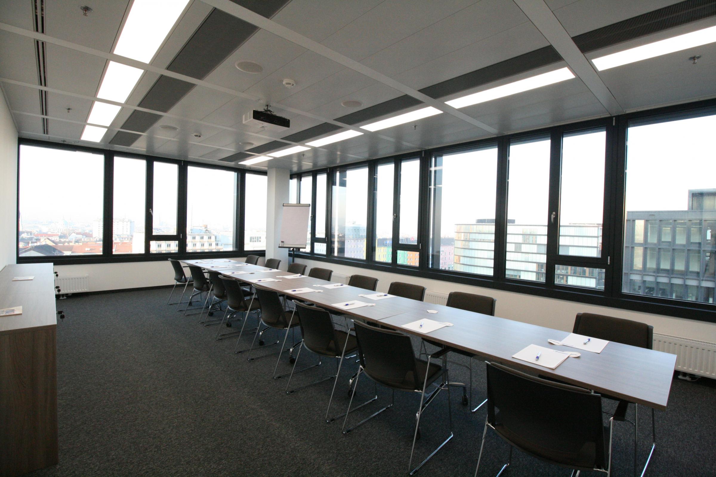 Quartier Belvedere Central