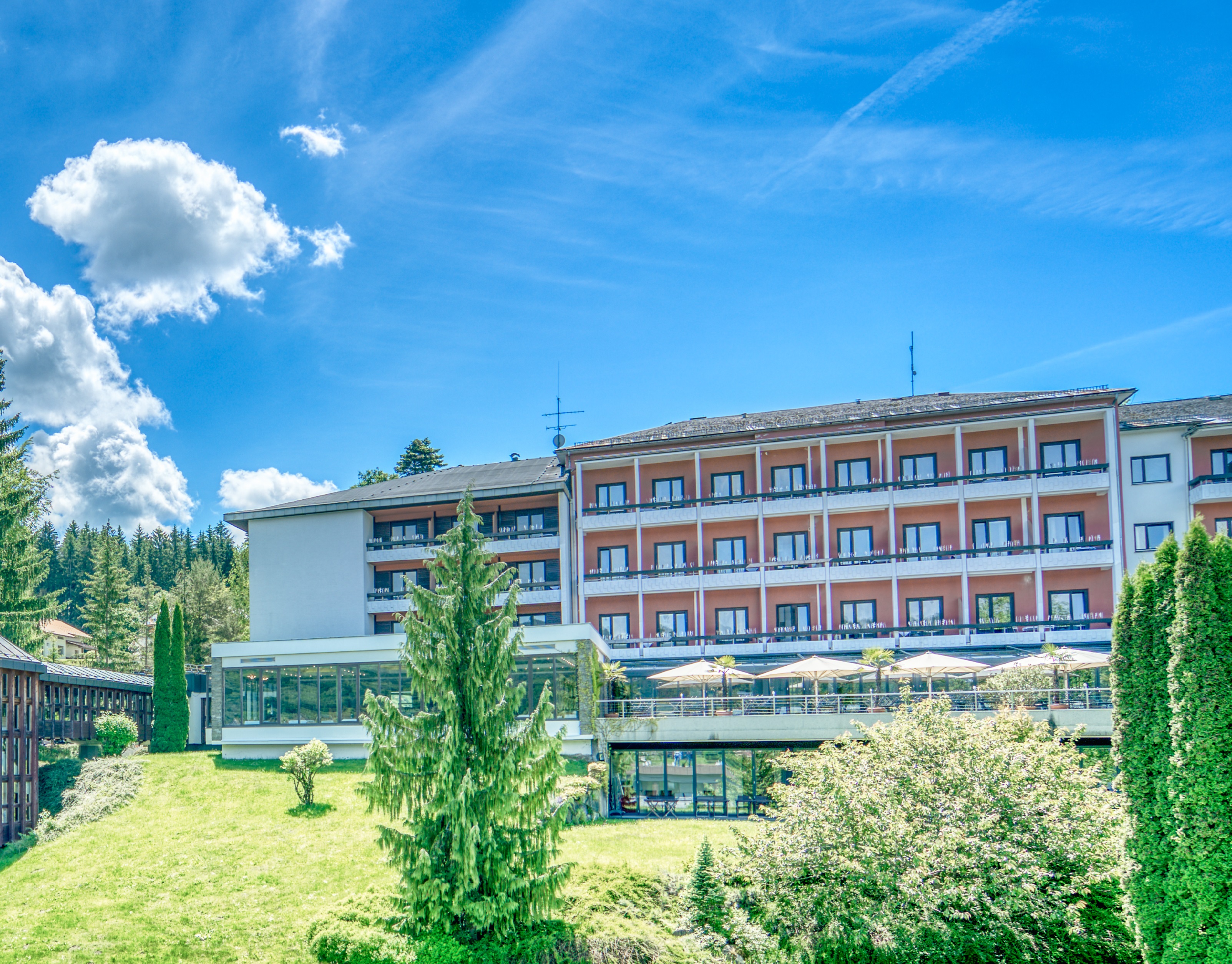 Hotel Parks Velden