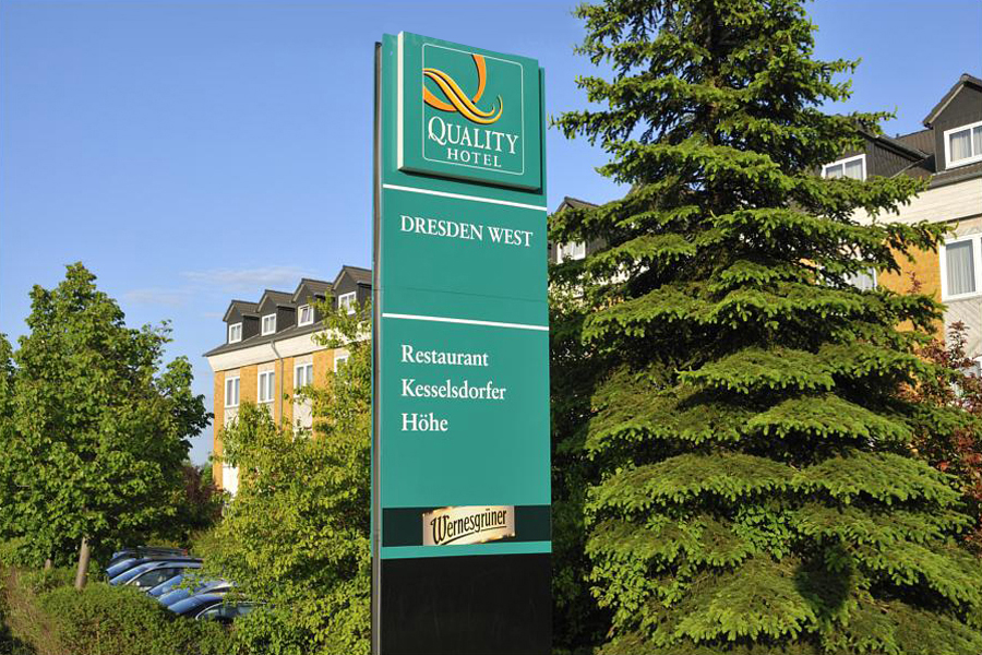 Quality Hotel Dresden West