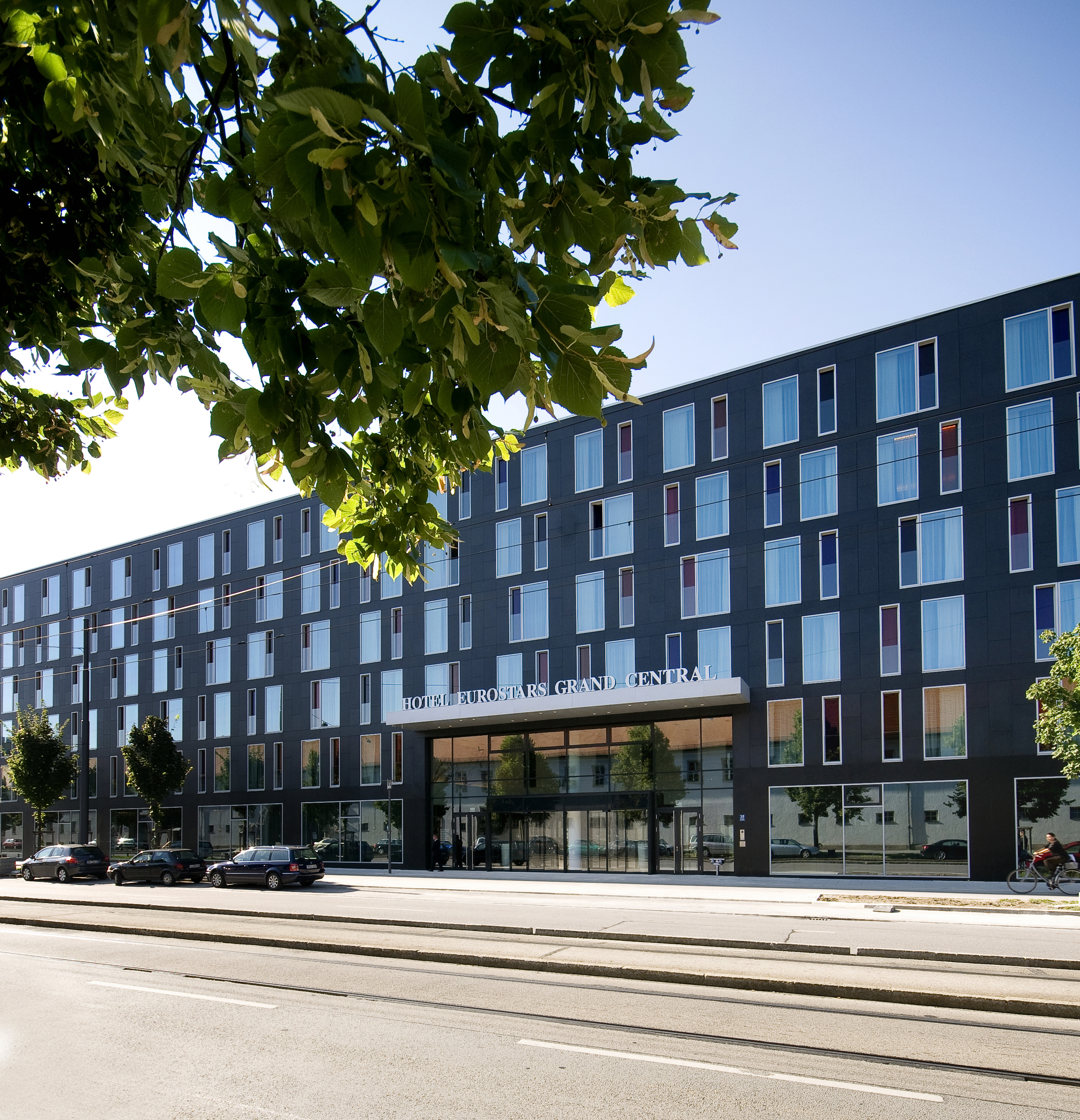 Eurostars Grand Central