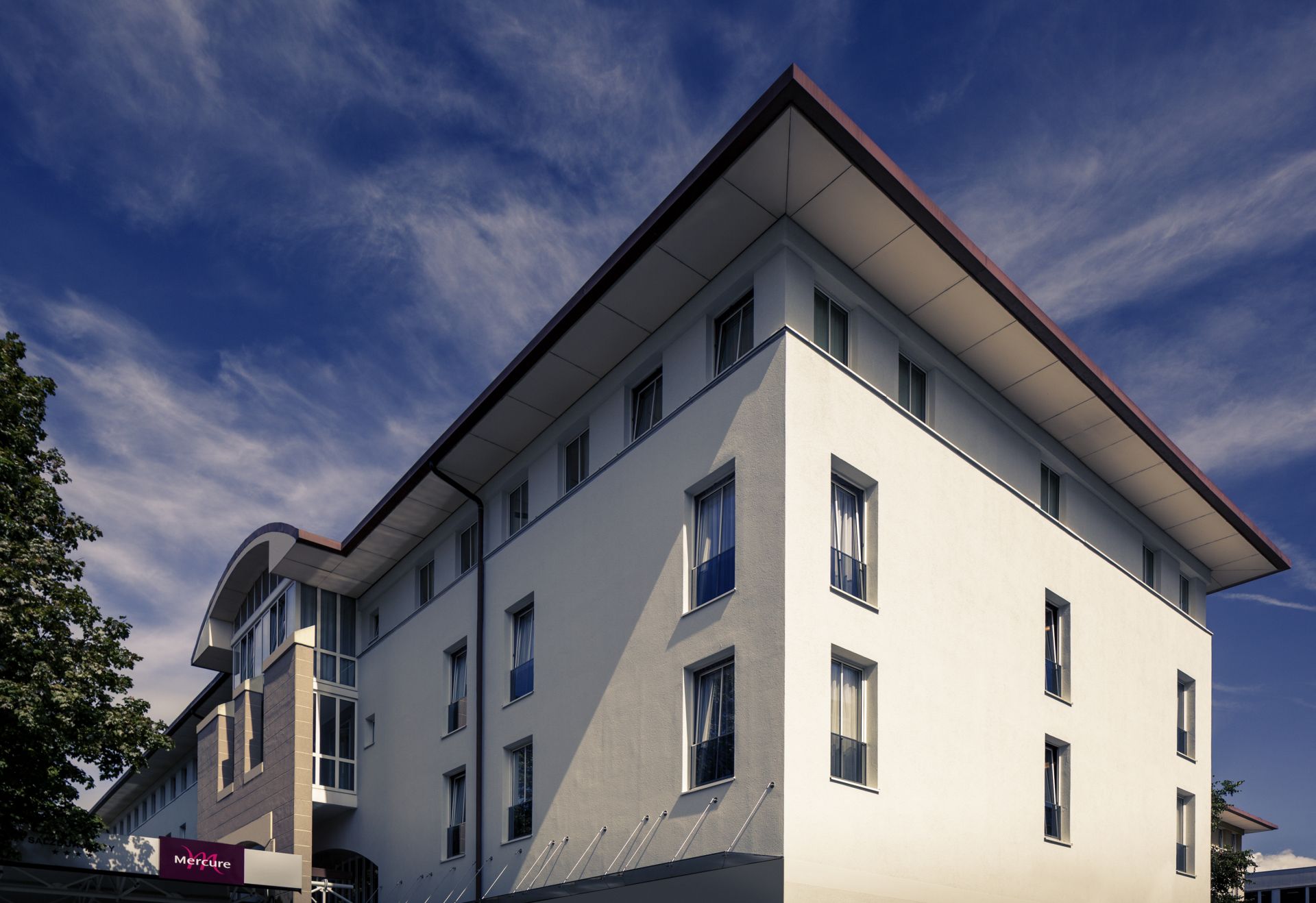 Hotel Mercure Salzburg City