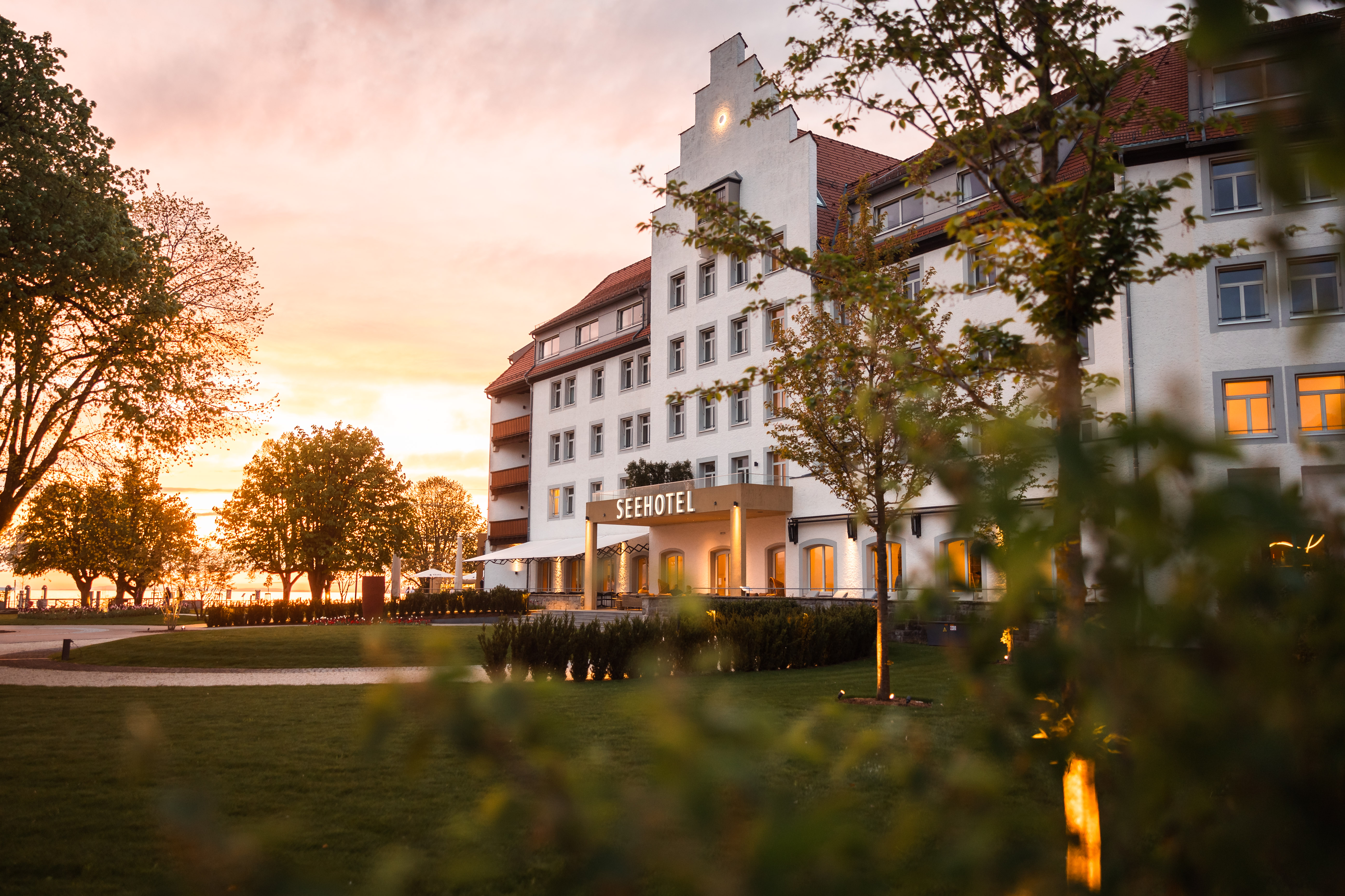 Seehotel Am Kaiserstrand