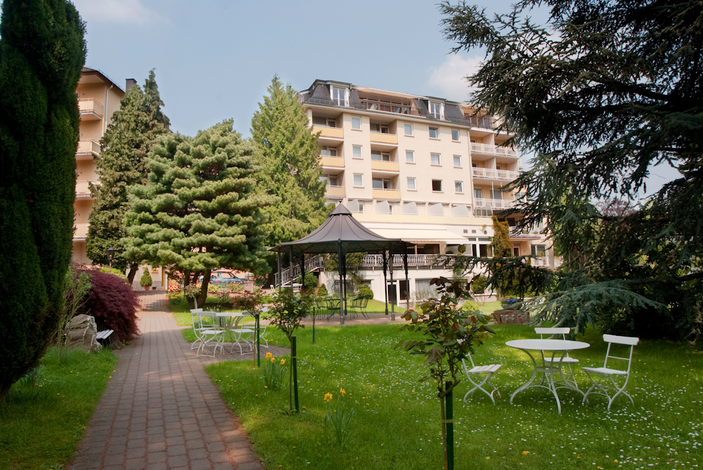 PARKHOTEL AM TAUNUS