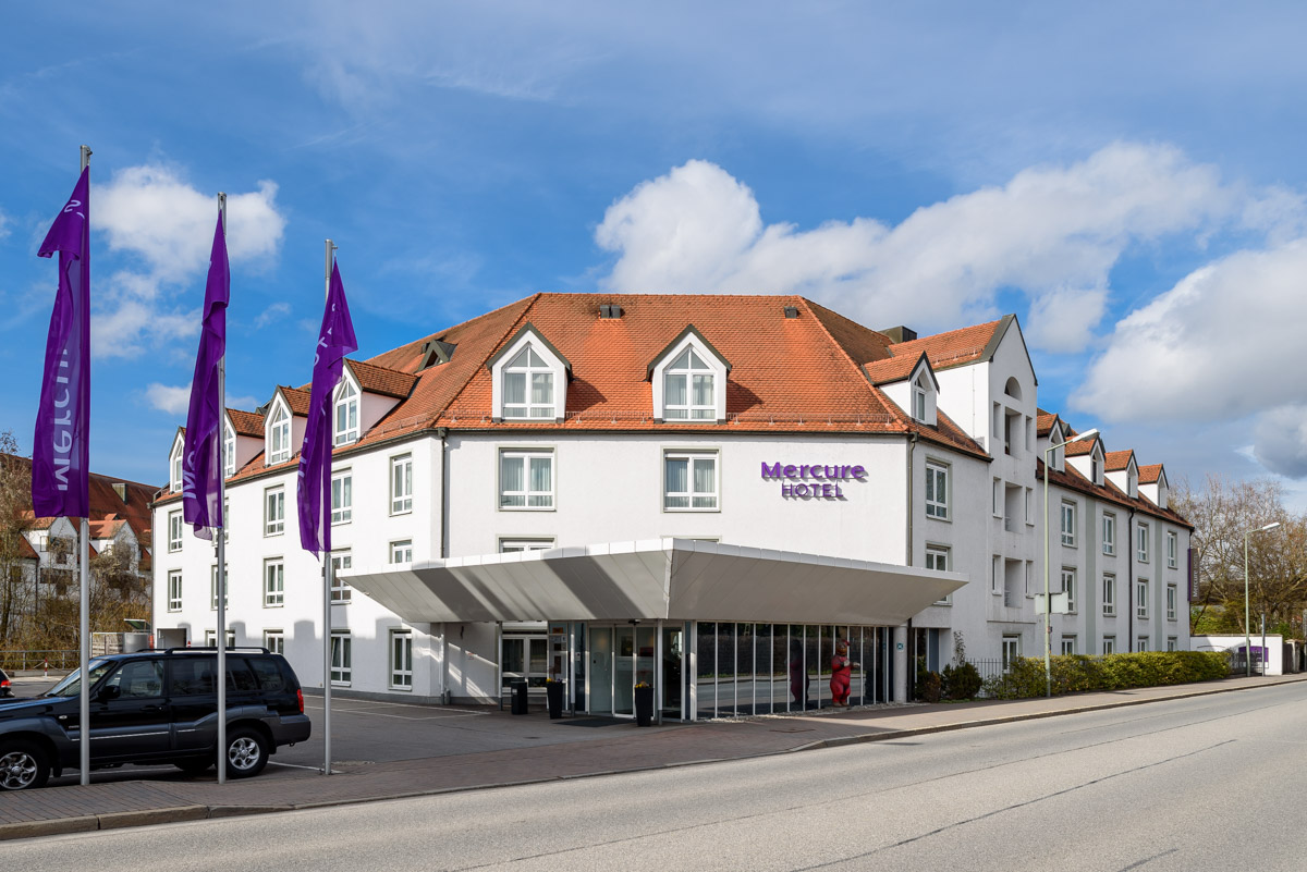 Mercure Hotel München Airport Freising