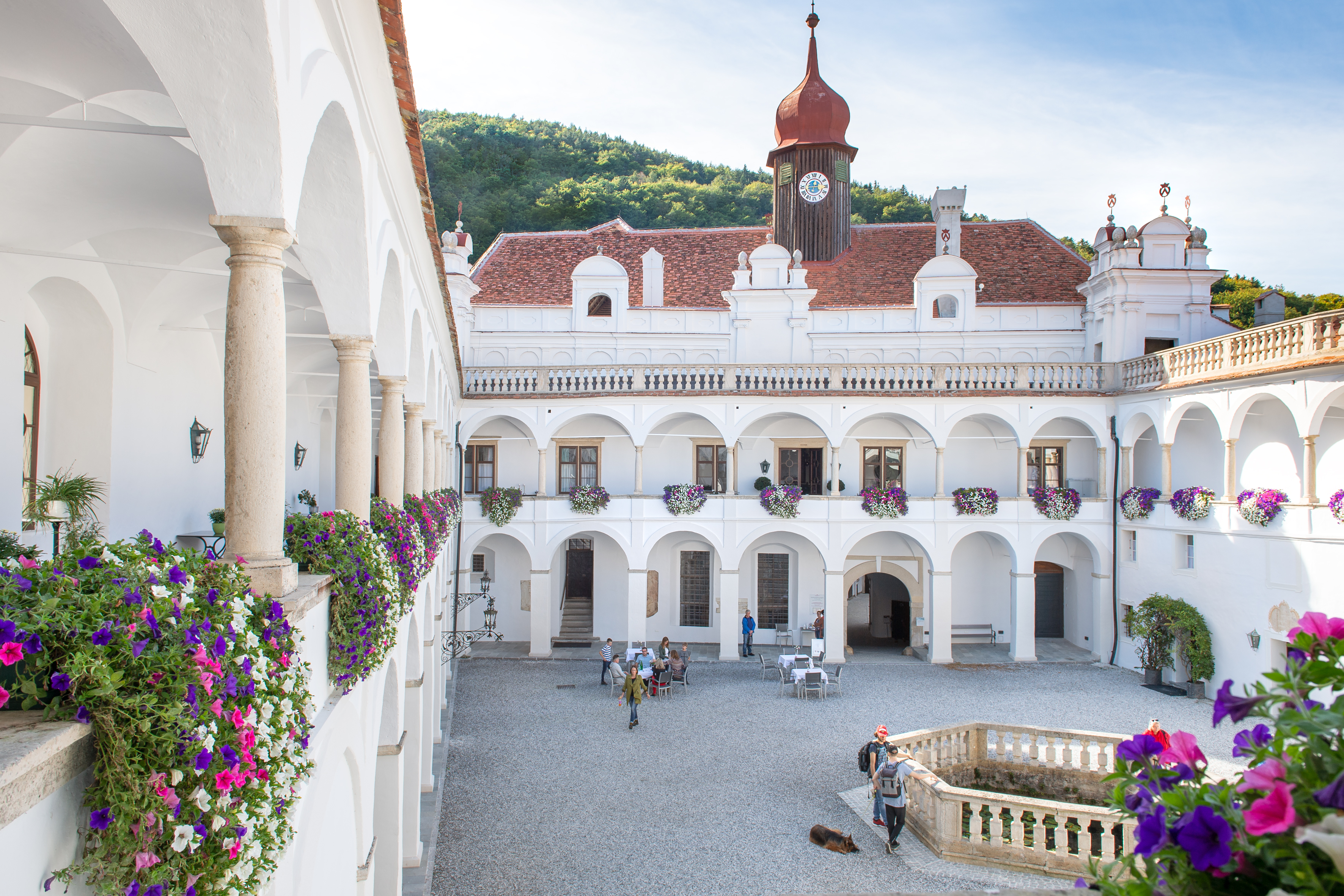 Gartenschloss Herberstein