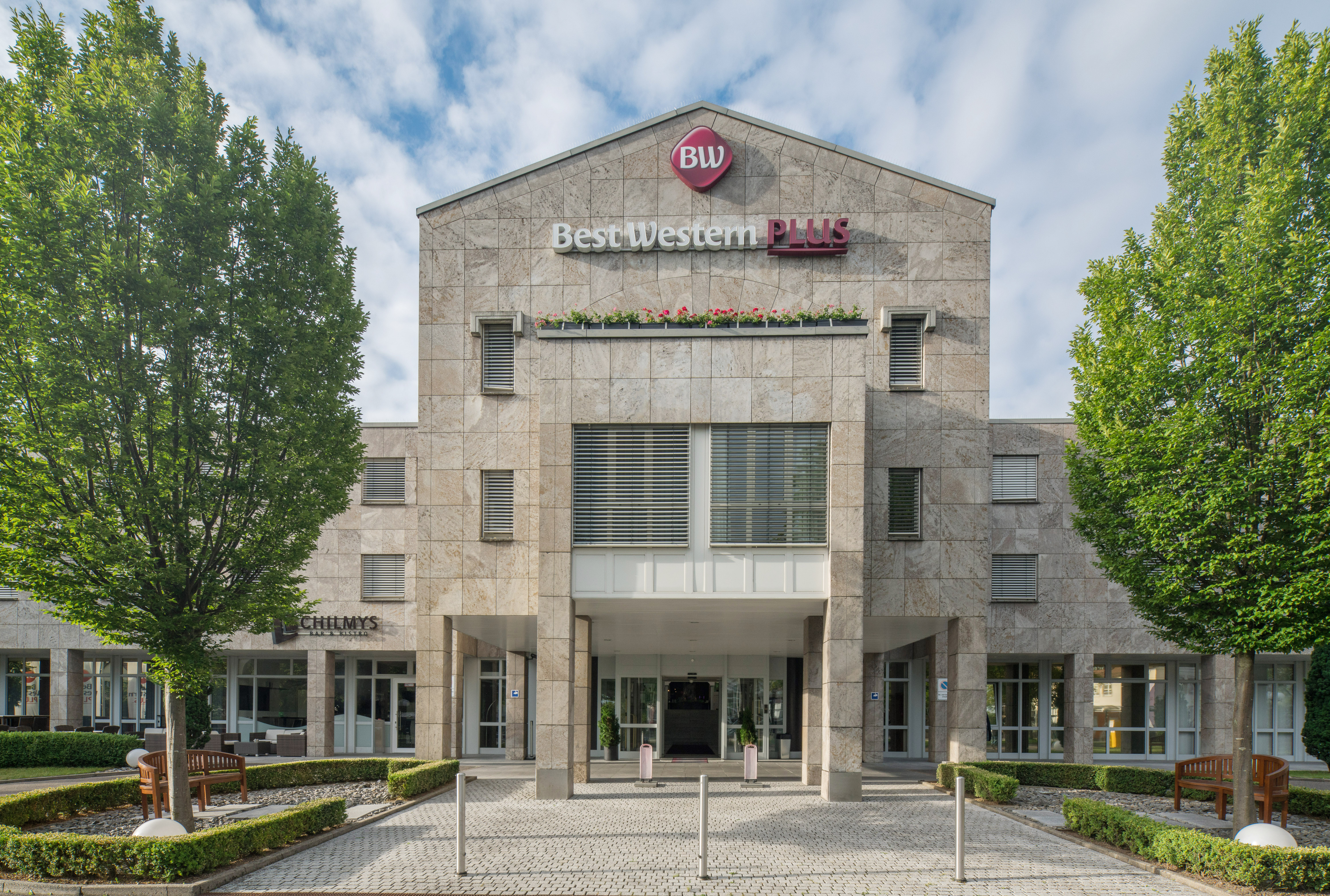 BEST WESTERN PLUS Hotel Fellbach-Stuttgart