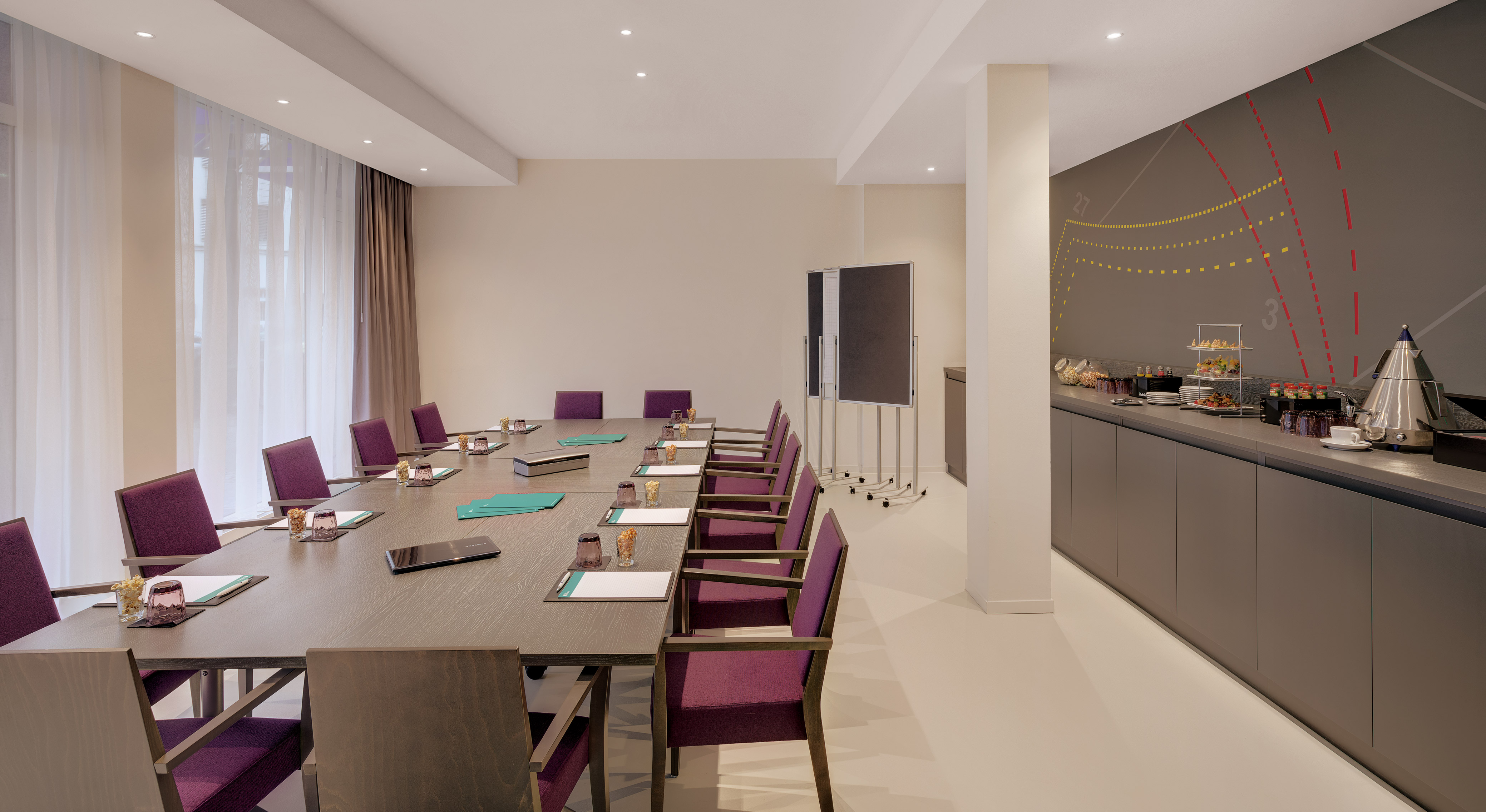 Hotel Indigo Düsseldorf Victoriaplatz