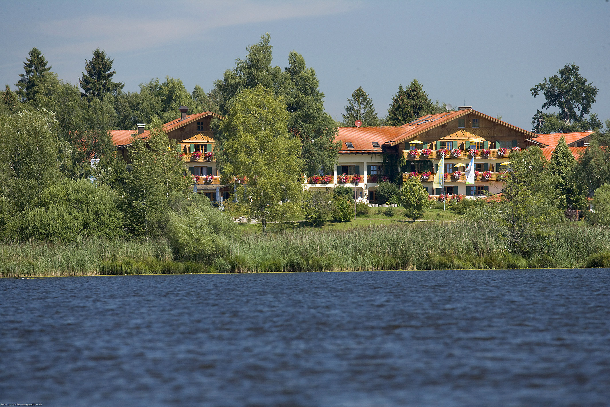 Parkhotel am Soier See