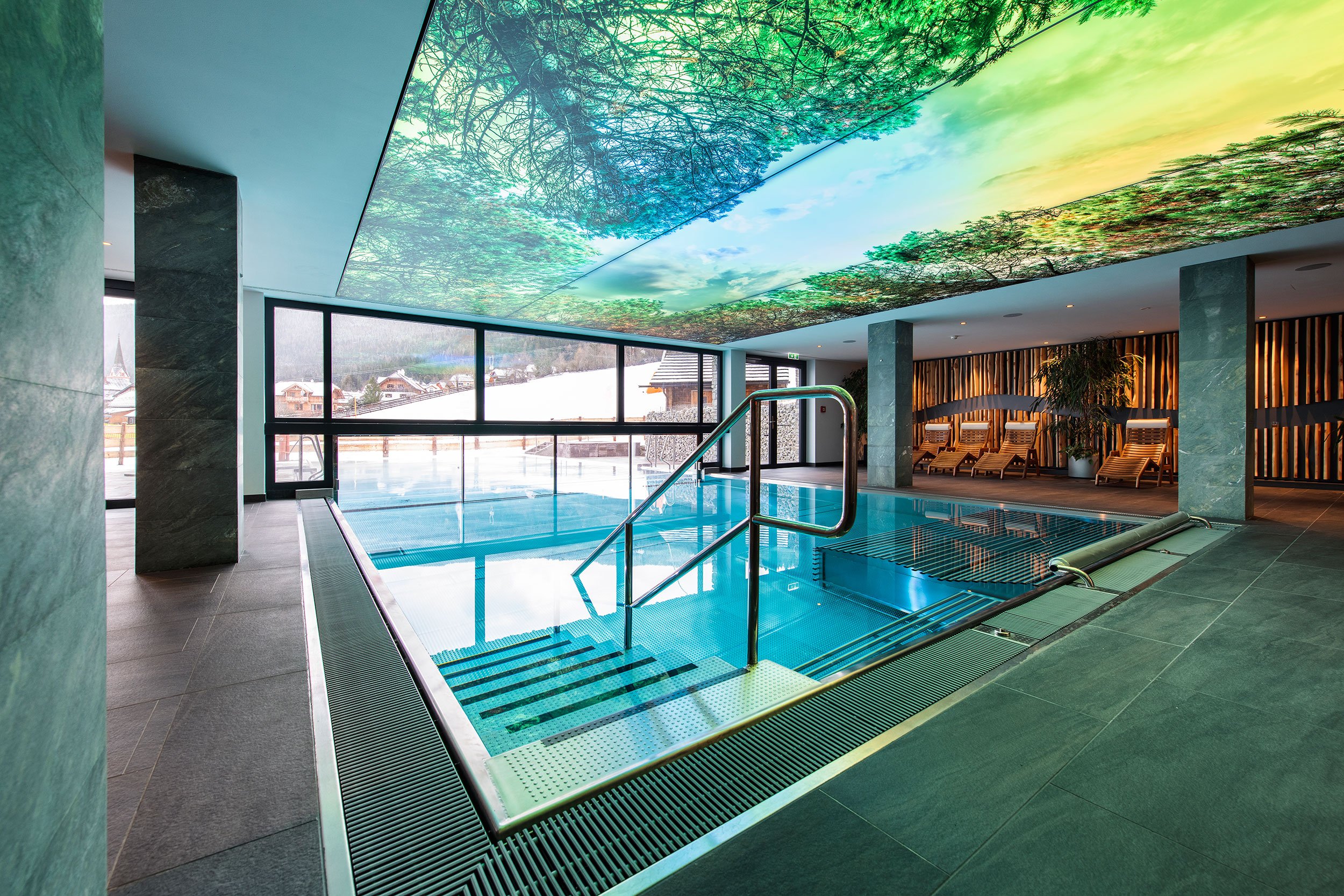 ALMGUT Mountain Wellness Hotel ****S