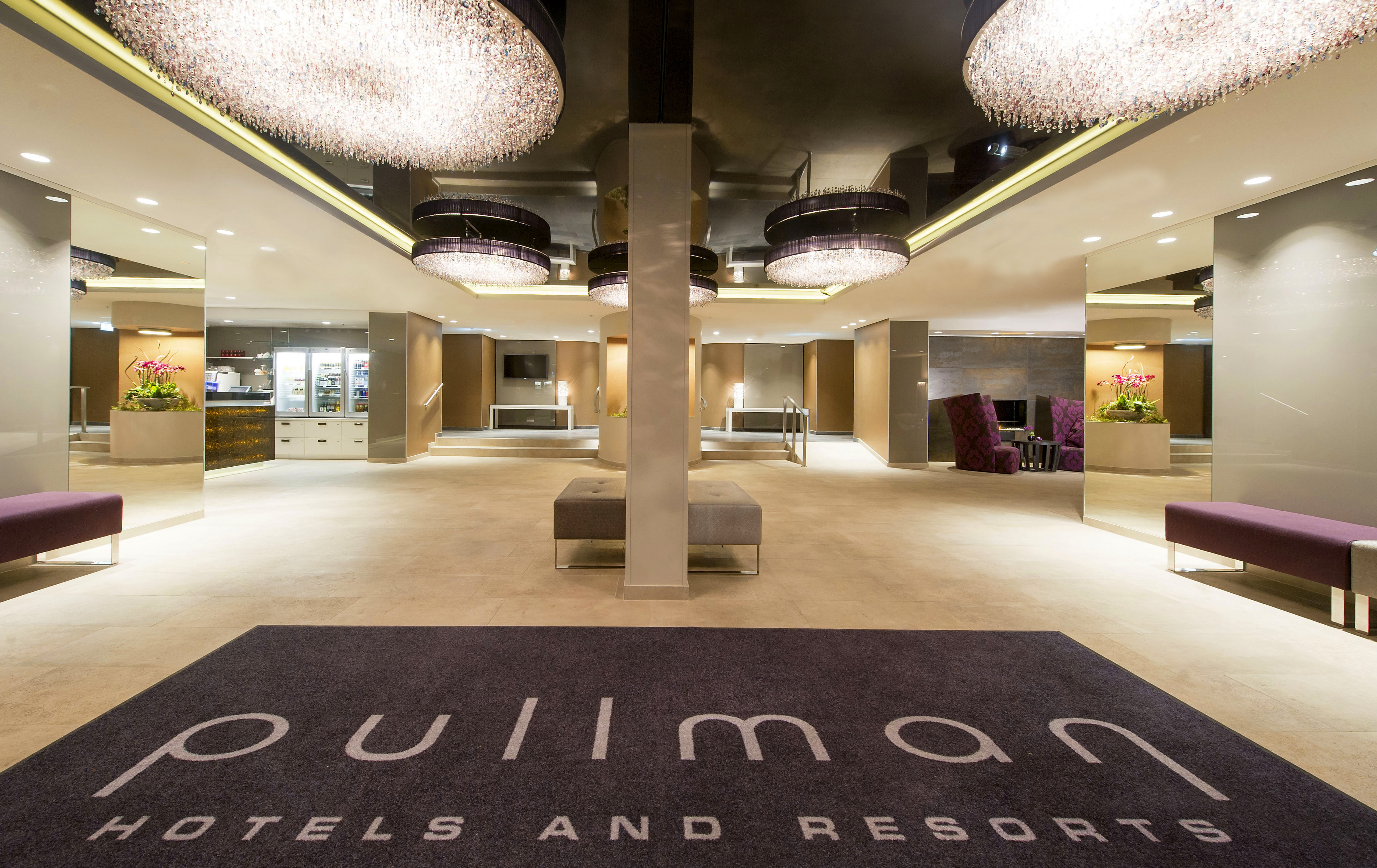 Hotel Pullman Munich