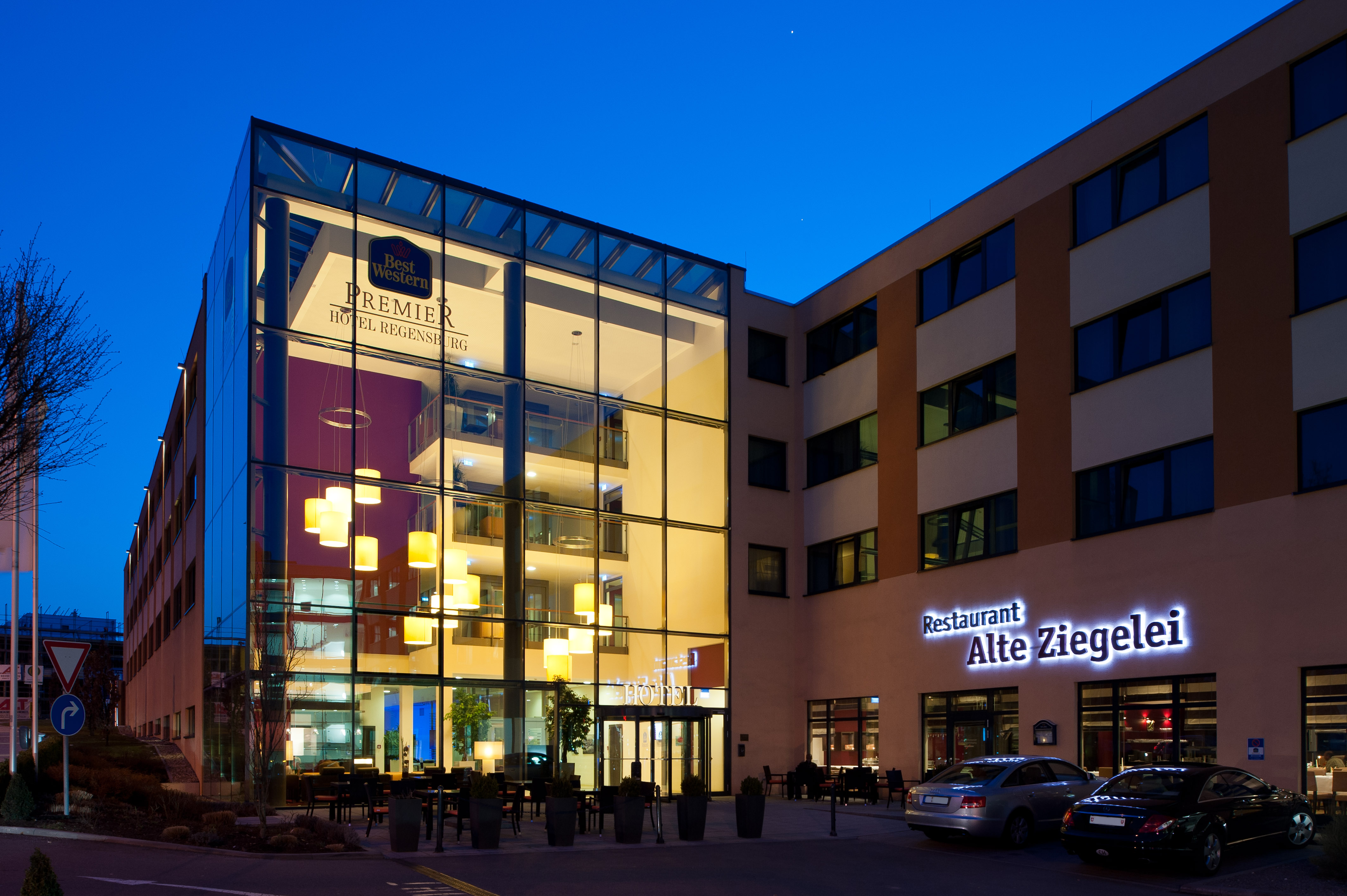 Best Western Premier Hotel Regensburg