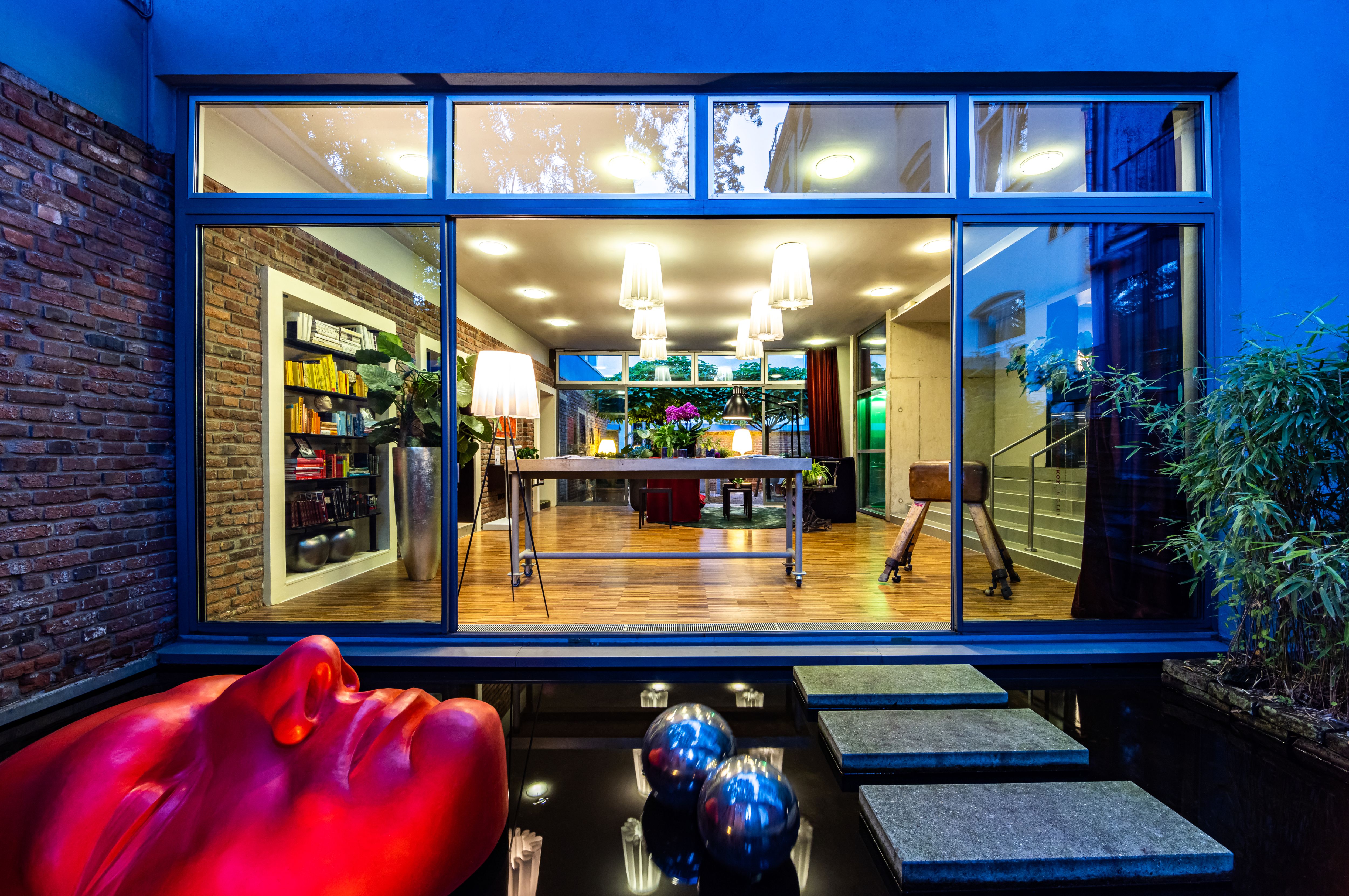 The New Yorker Hotel