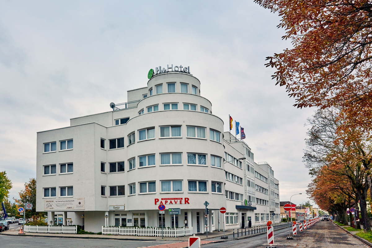 H+ Hotel Darmstadt