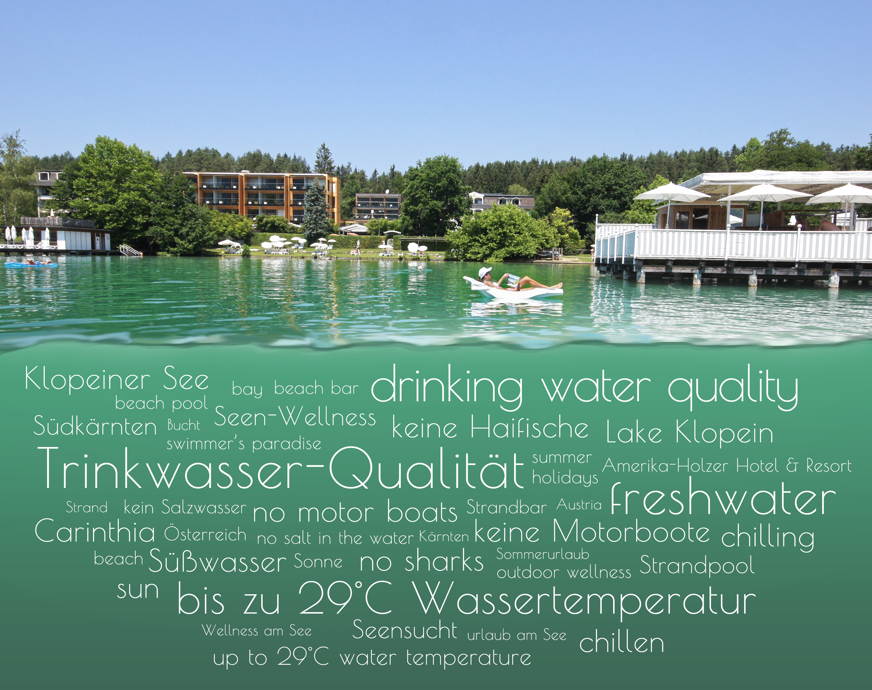 Amerika-Holzer Hotel Resort