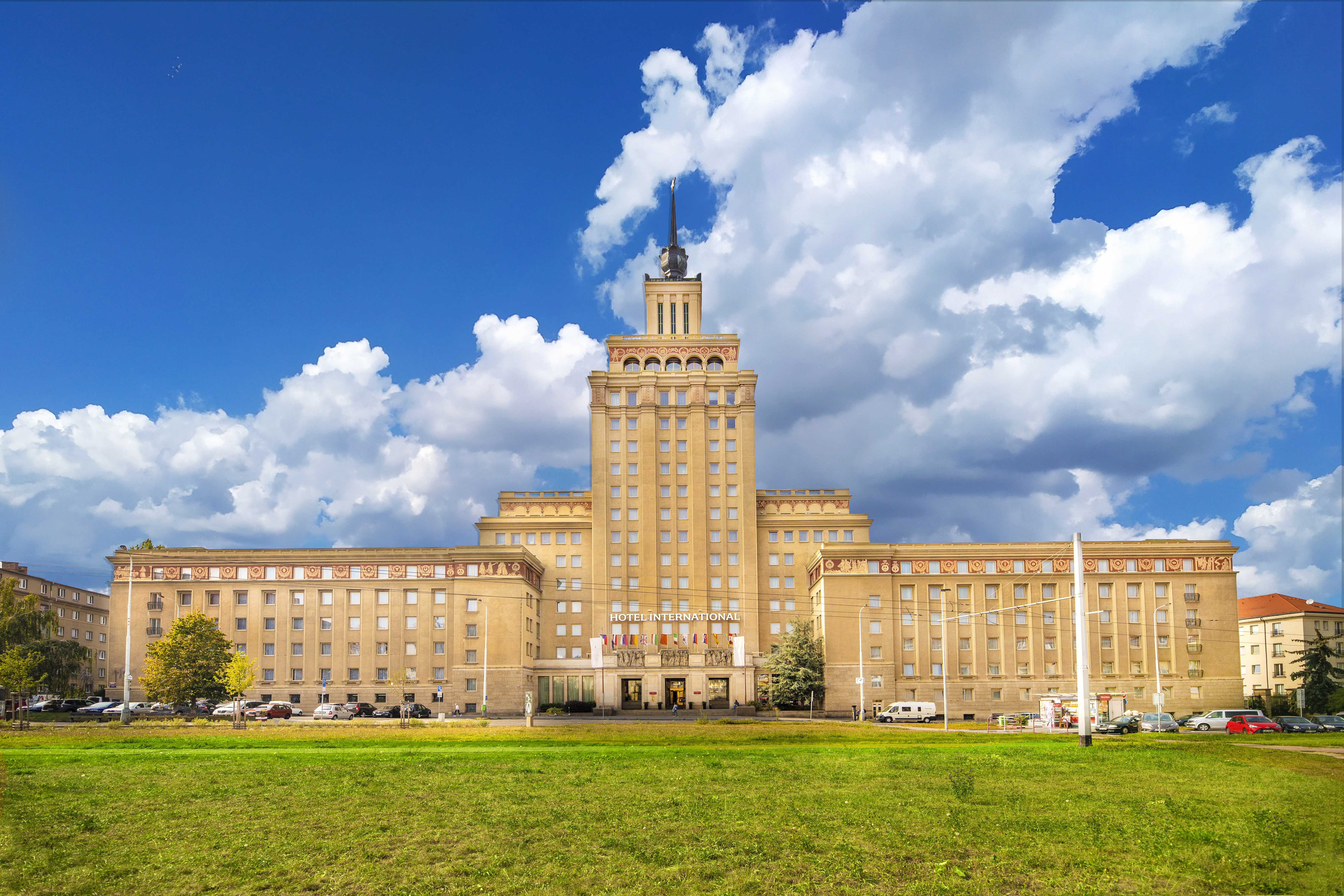 Hotel International Prag