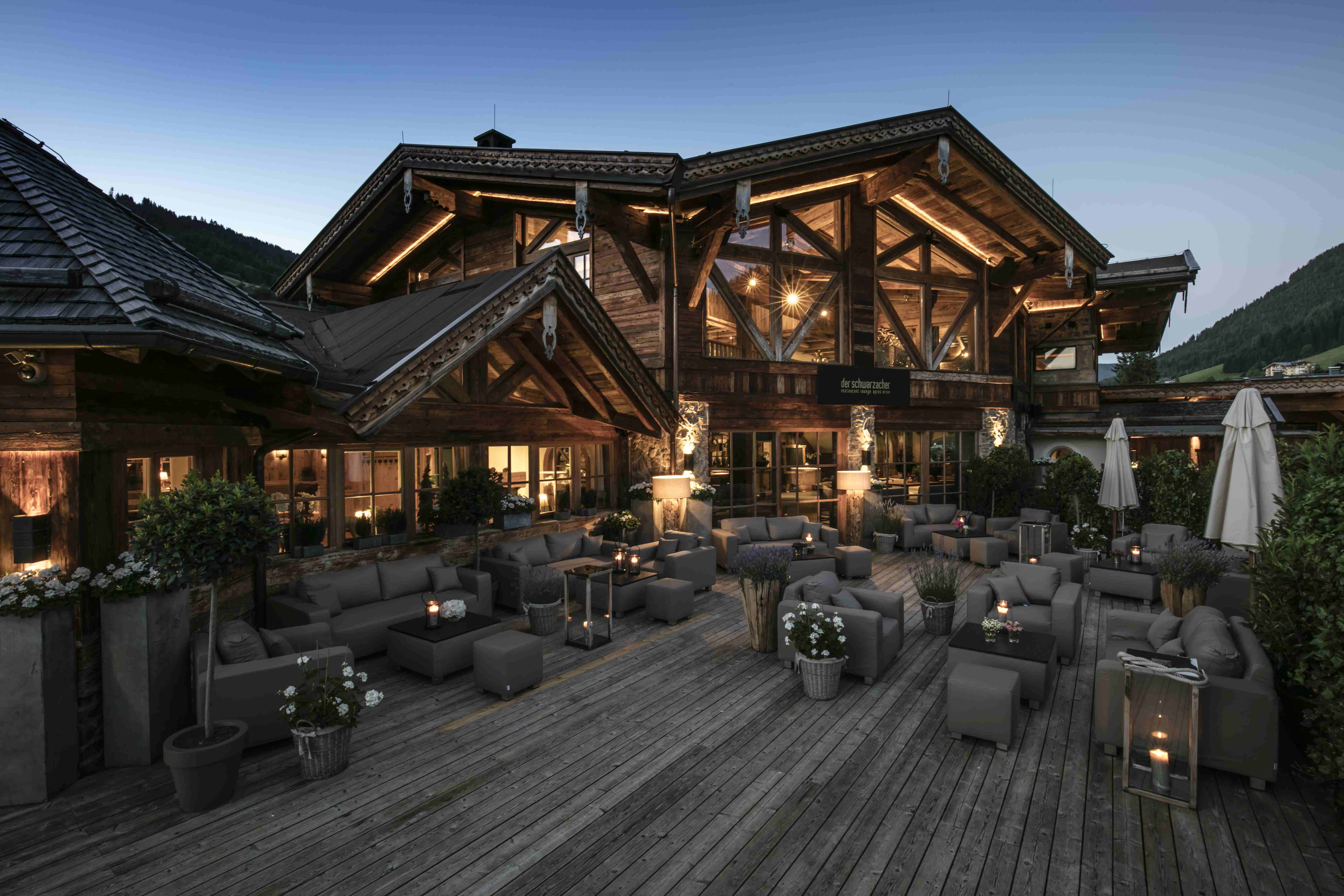 Hotel der Unterschwarzachhof