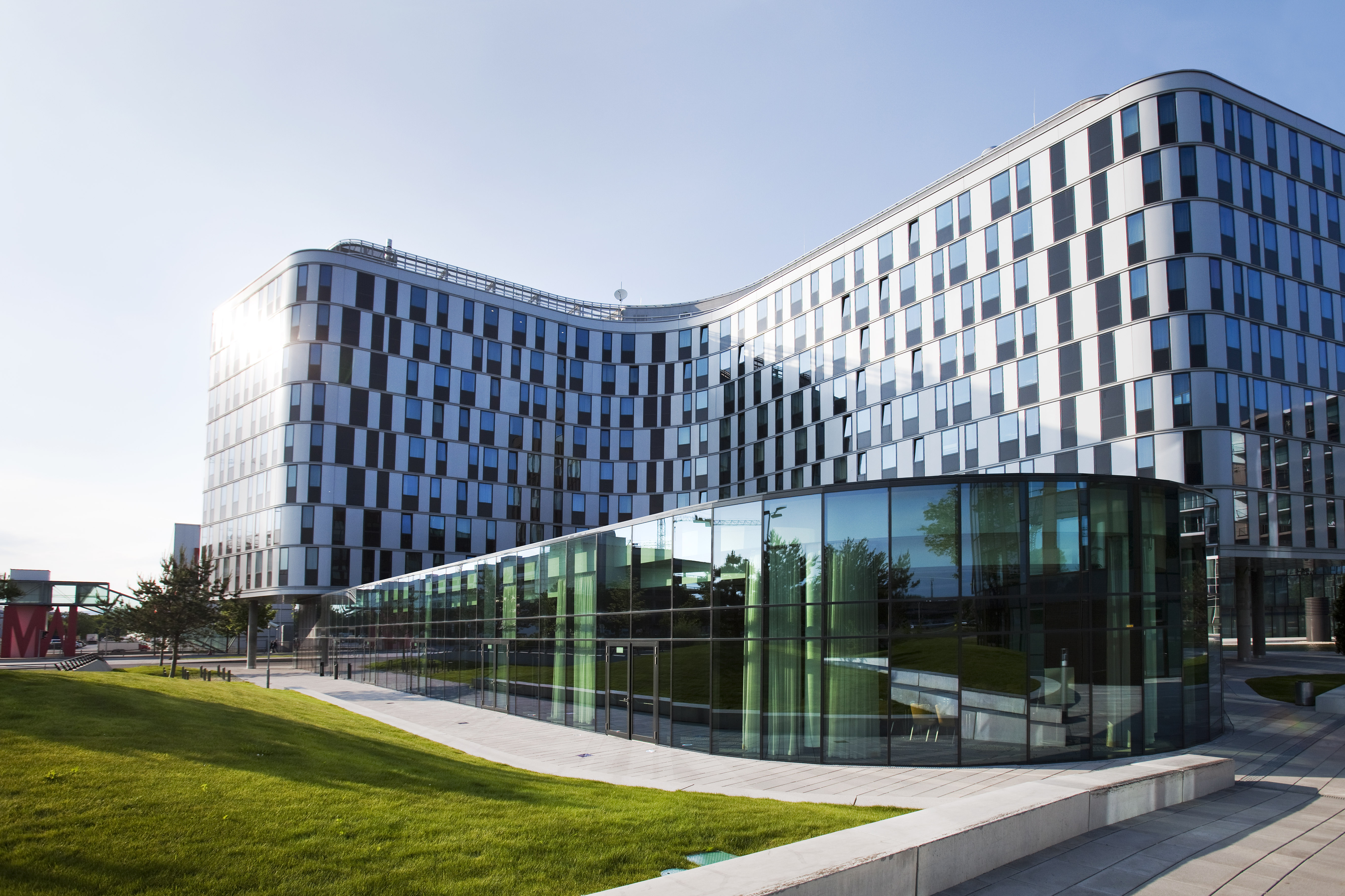 Courtyard by Marriott Vienna Prater/Messe