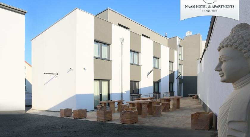 NAAM Hotel & Apartments Frankfurt