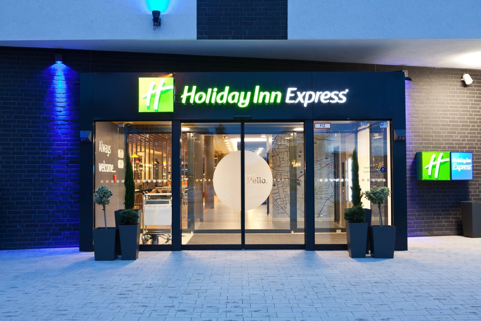 Holiday Inn Express Fürth