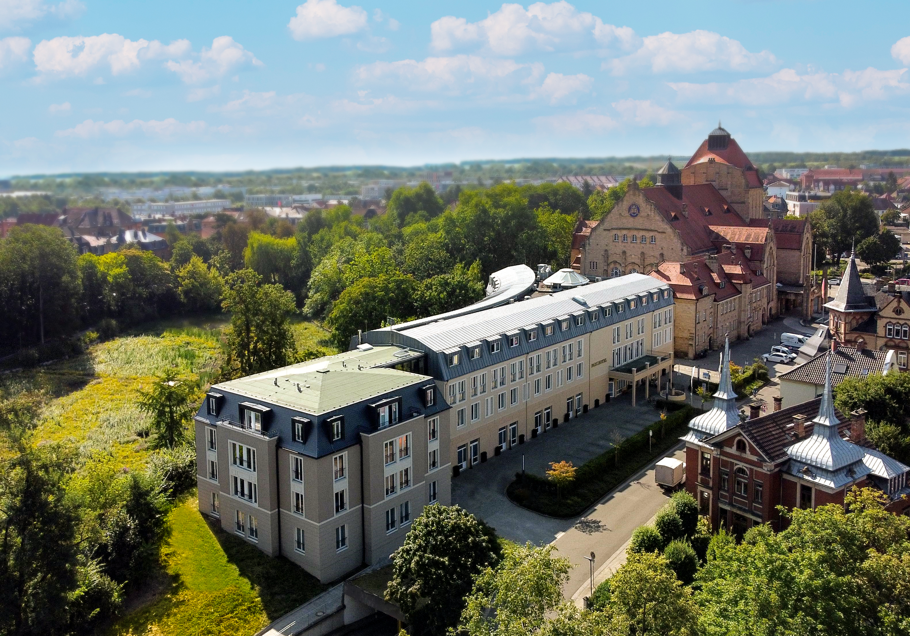 Parkhotel Landau Betreibs GmbH