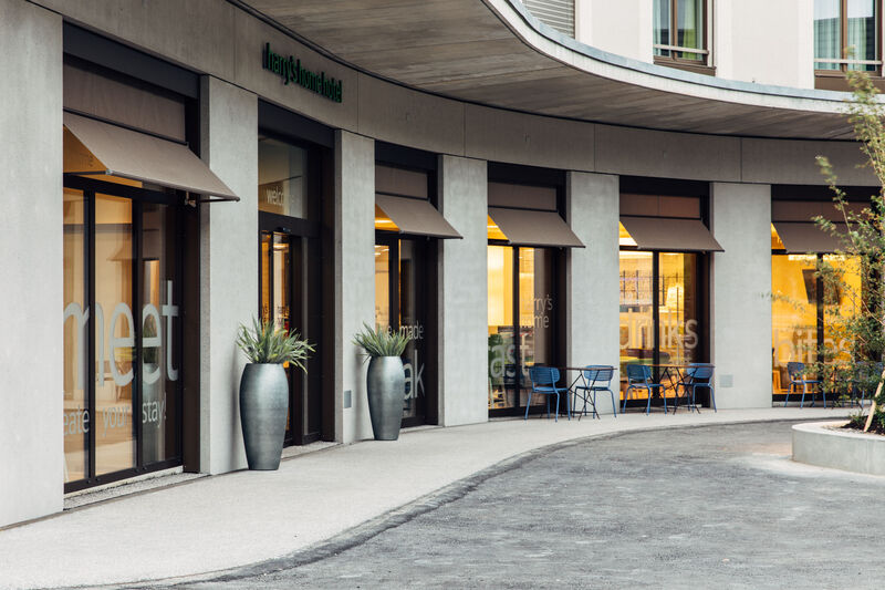 harry’s home Zürich Wallisellen