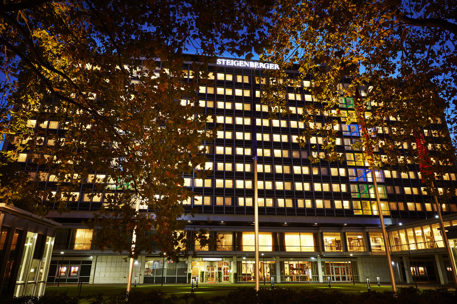 Steigenberger Hotel Köln