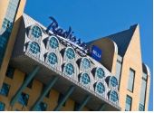 Radisson Blu Astrid Hotel Antwerp