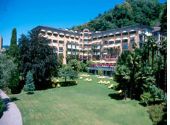 Grand Hotel Villa Castagnola au Lac