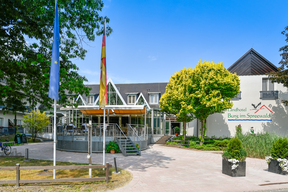 Landhotel Burg im Spreewald