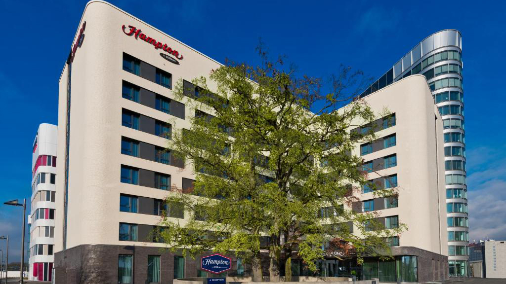 Hampton by Hilton Frankfurt Airport