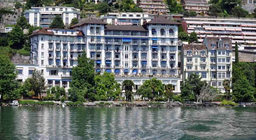 Hotel Du Grand Lac Excelsior